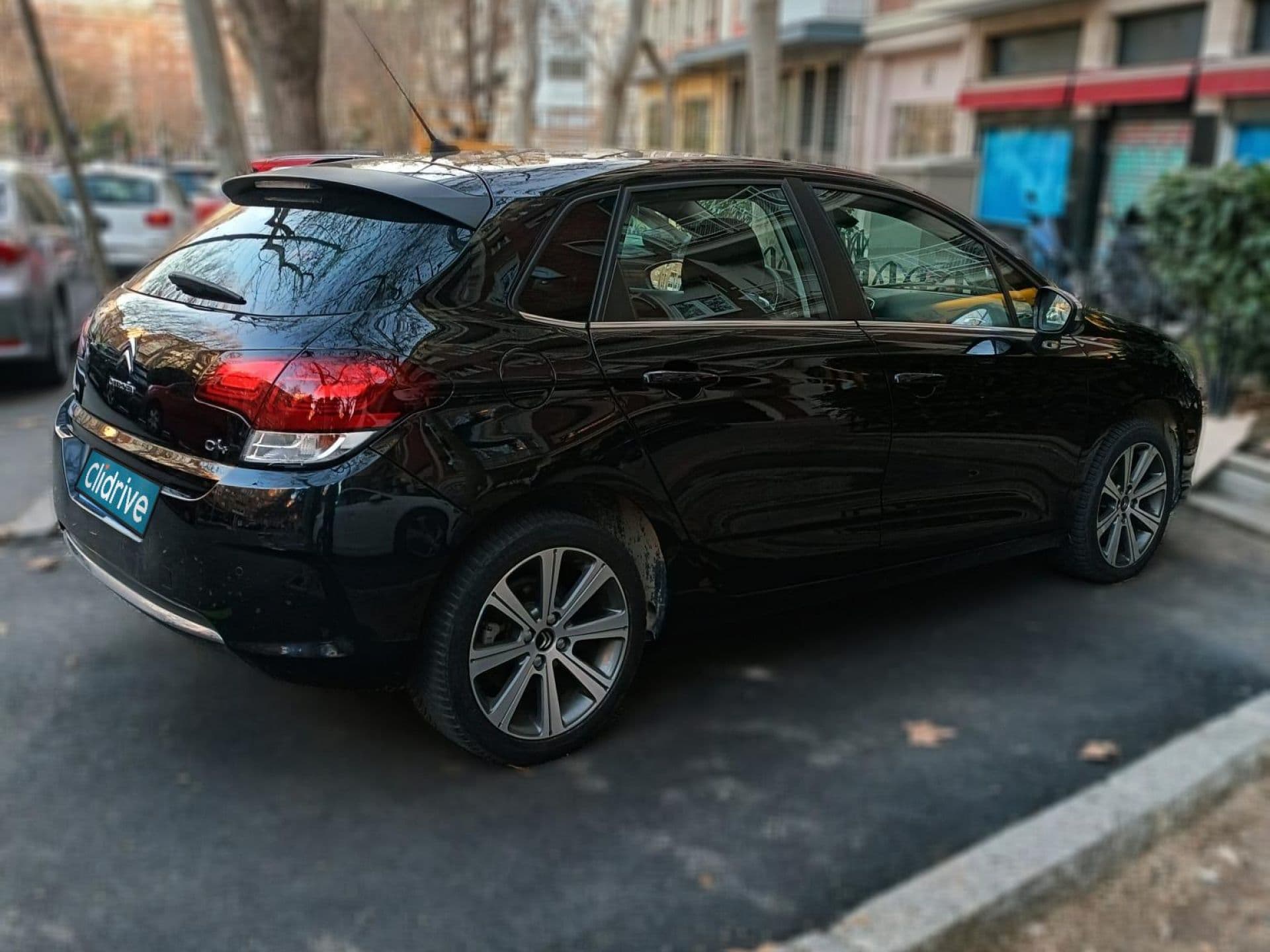 CITROEN c4