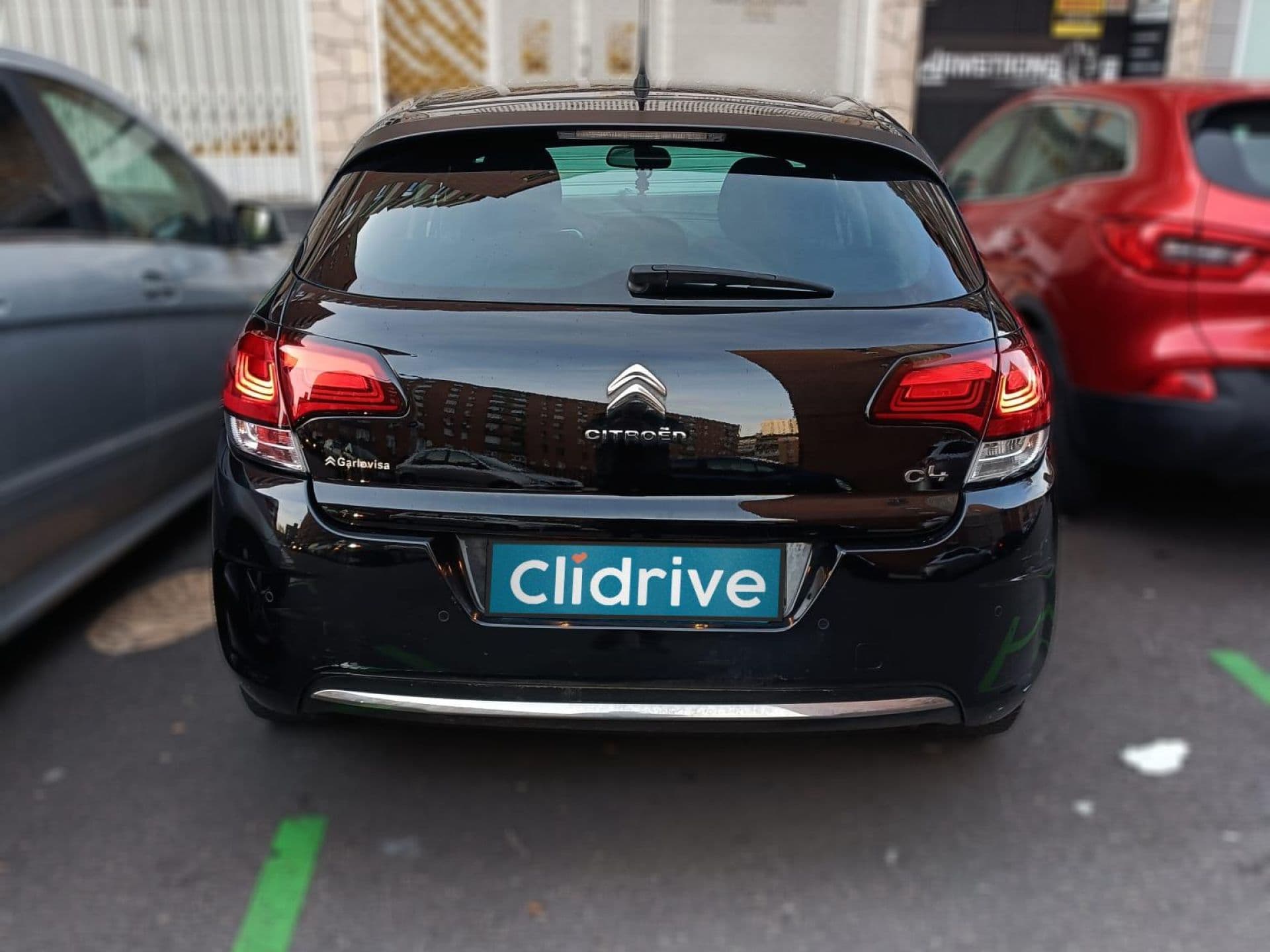 CITROEN c4