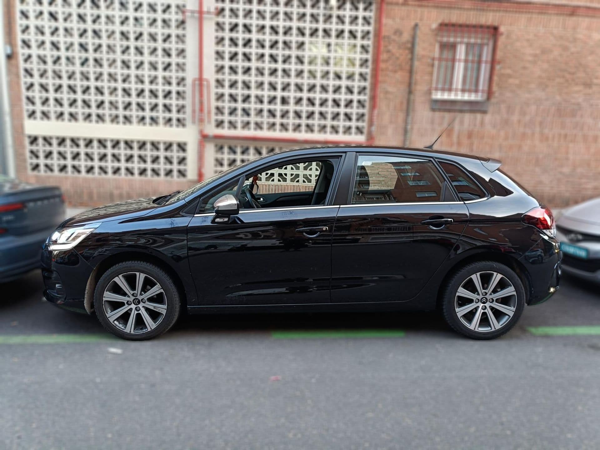 CITROEN c4
