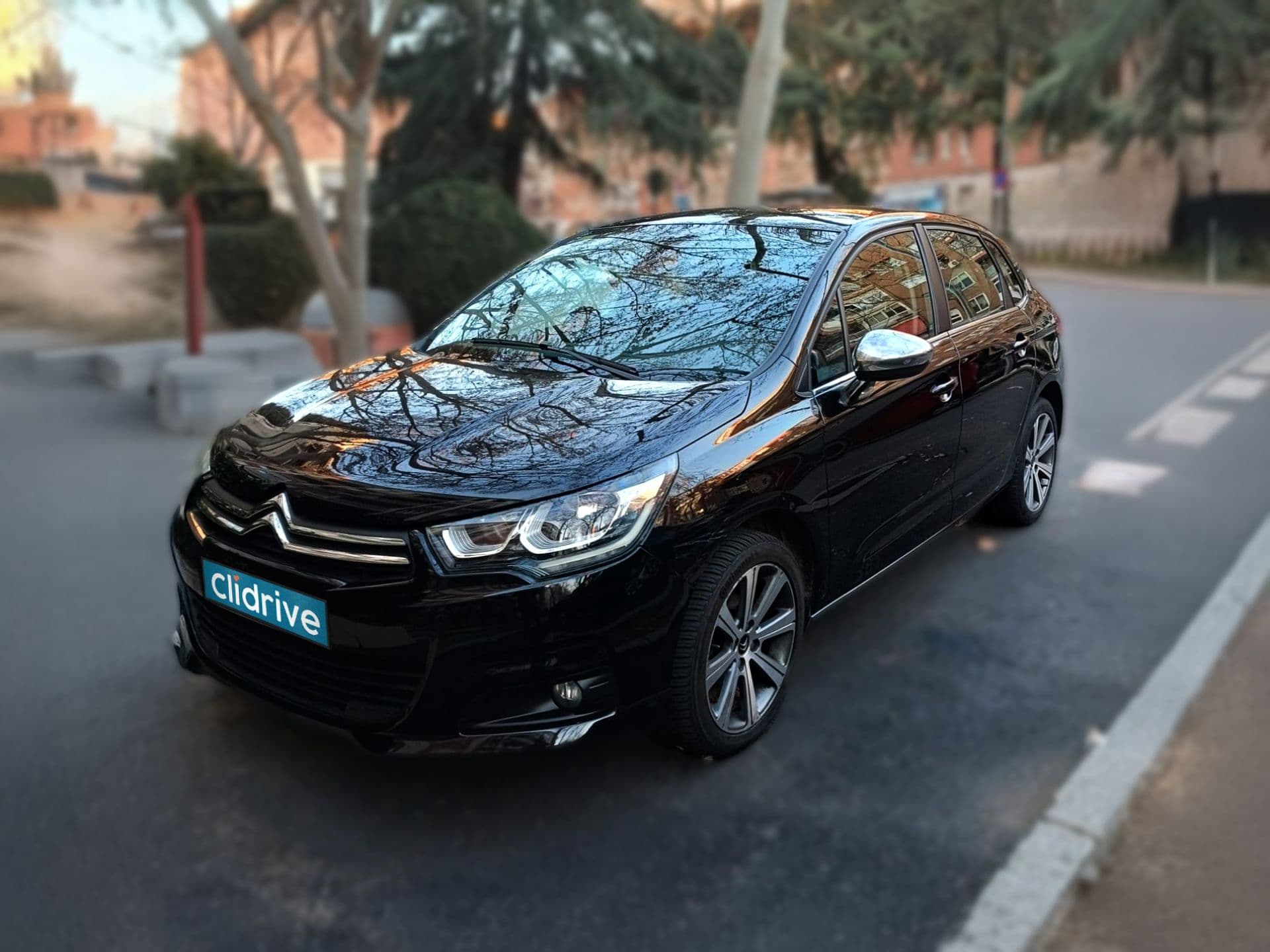 CITROEN c4
