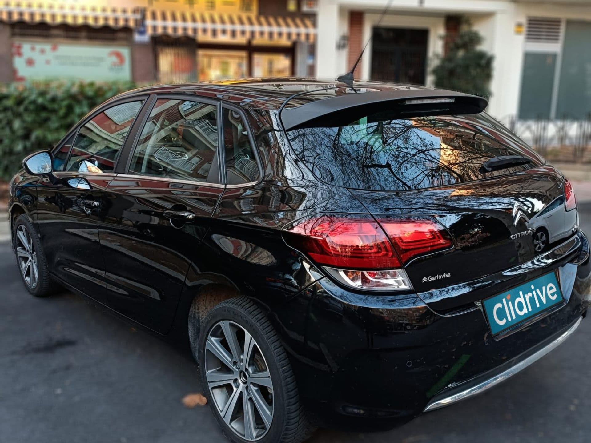 CITROEN c4