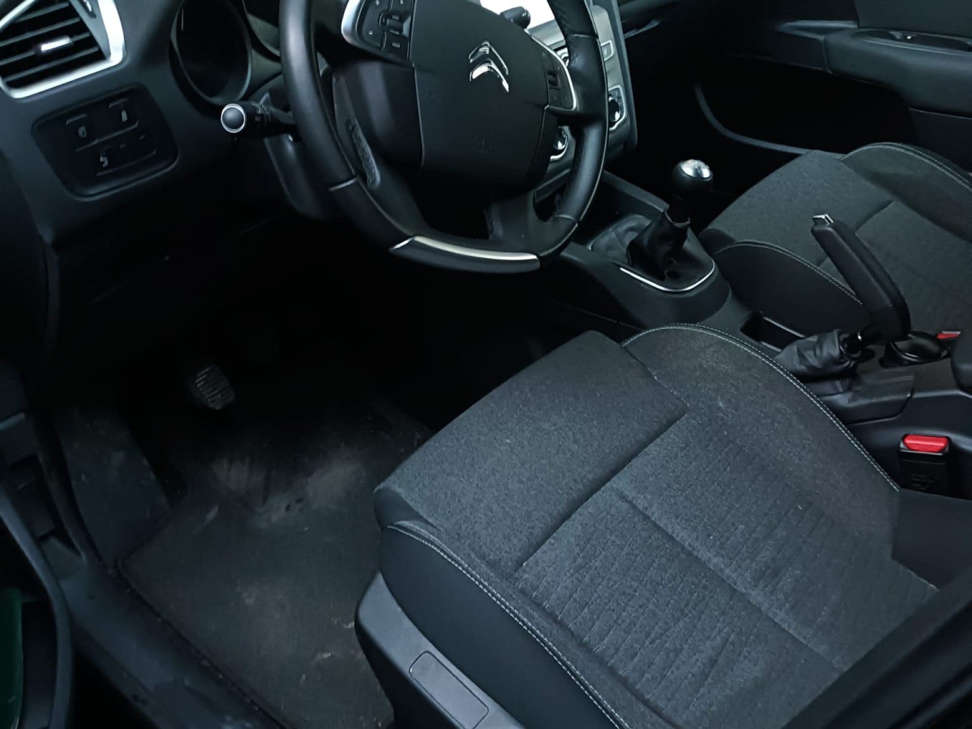 CITROEN c4