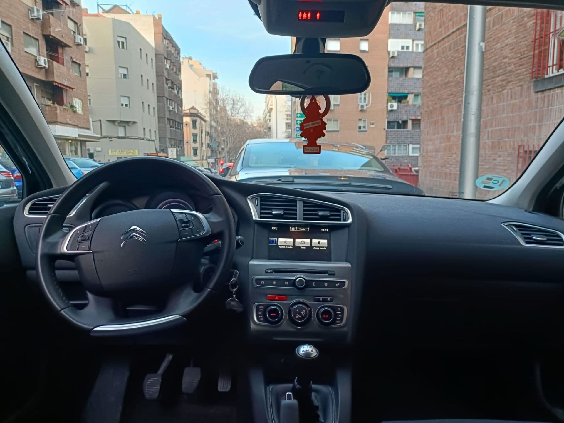 CITROEN c4