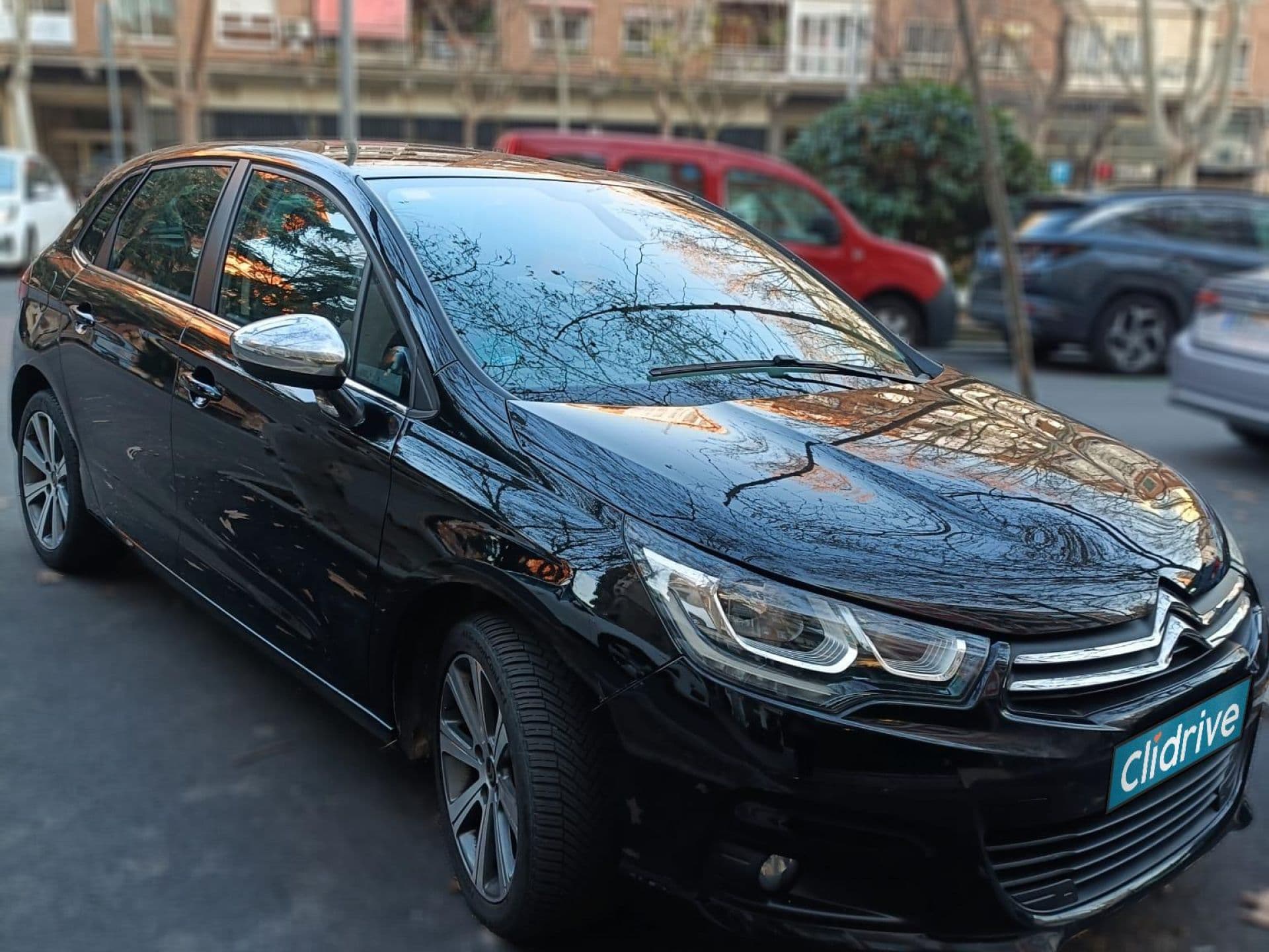 CITROEN c4