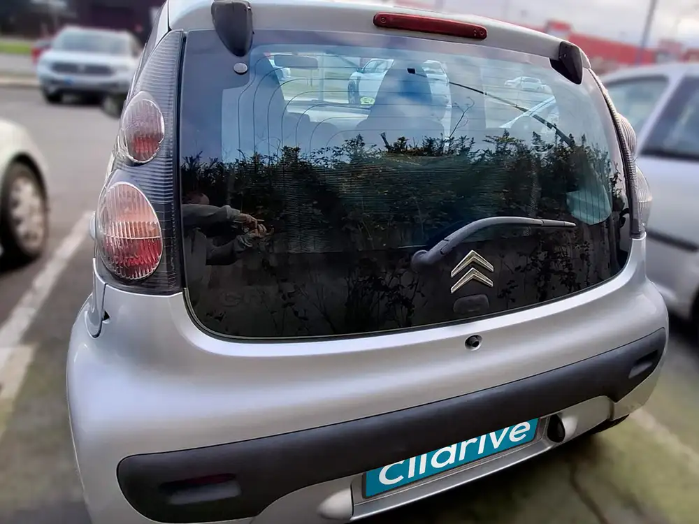 CITROEN c1 - Foto 3 | Clidrive