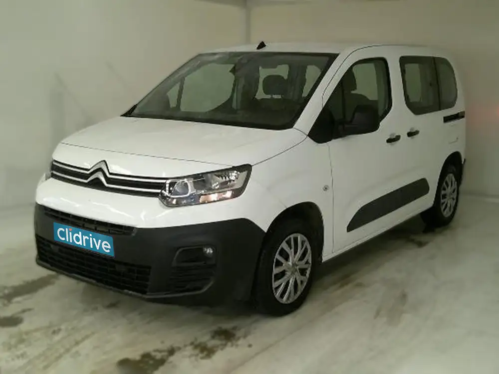CITROEN berlingo - Foto 1 | Clidrive