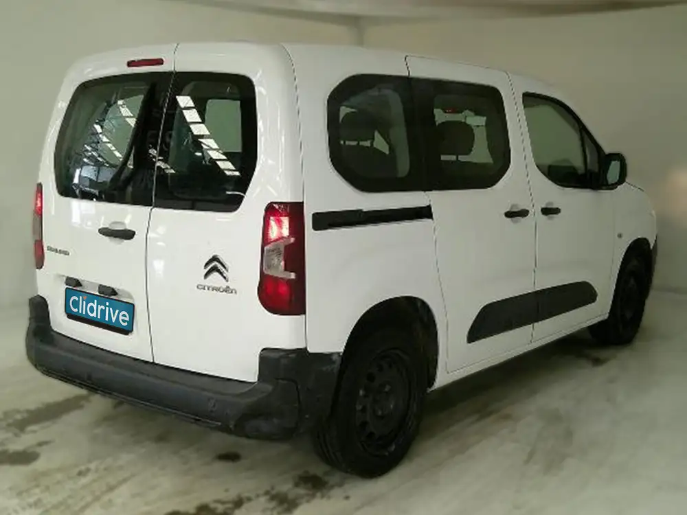 CITROEN berlingo - Foto 3 | Clidrive