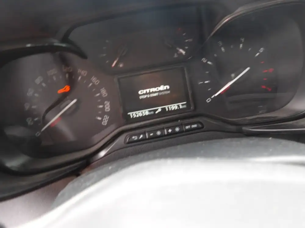 CITROEN berlingo - Foto 5 | Clidrive