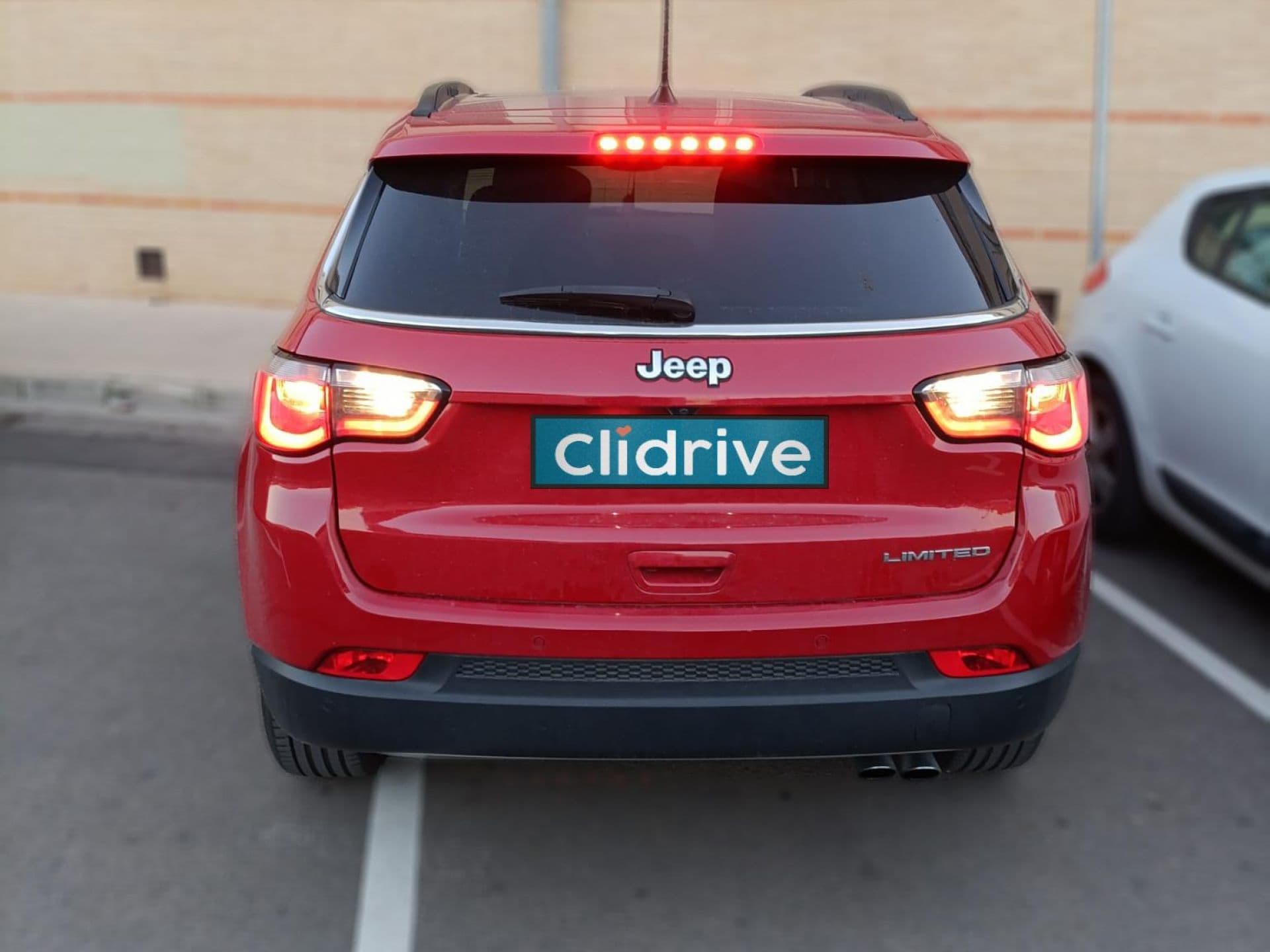 JEEP compass