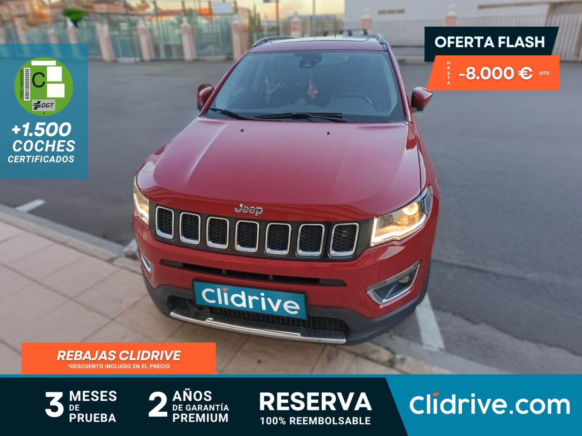 JEEP compass