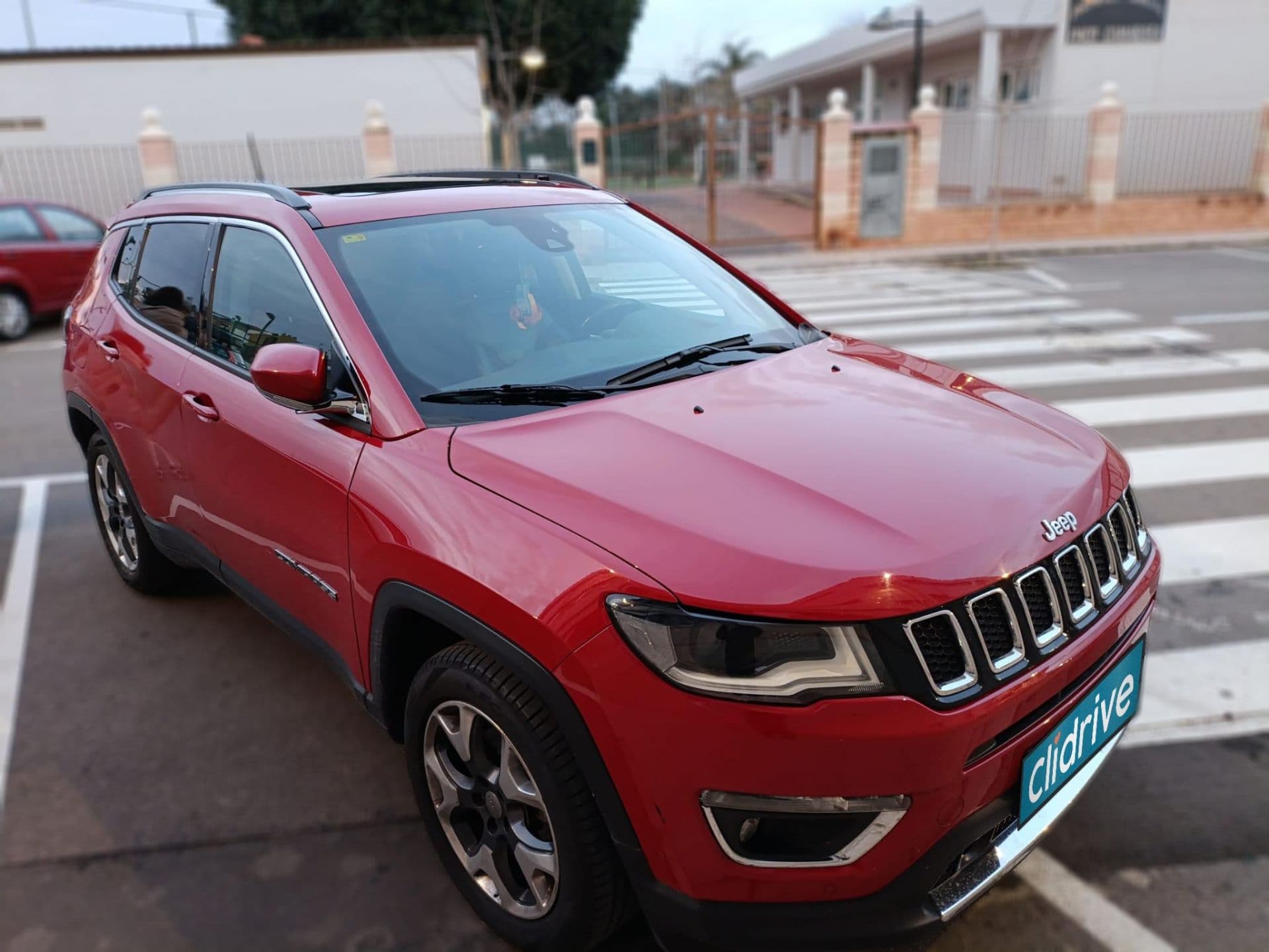 JEEP compass