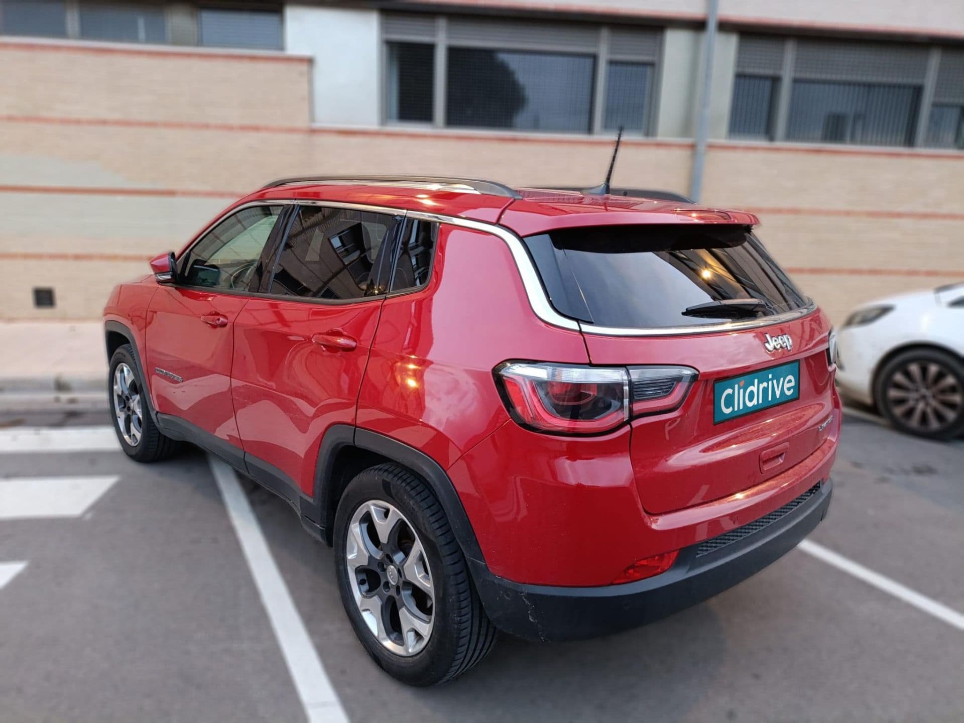 JEEP compass