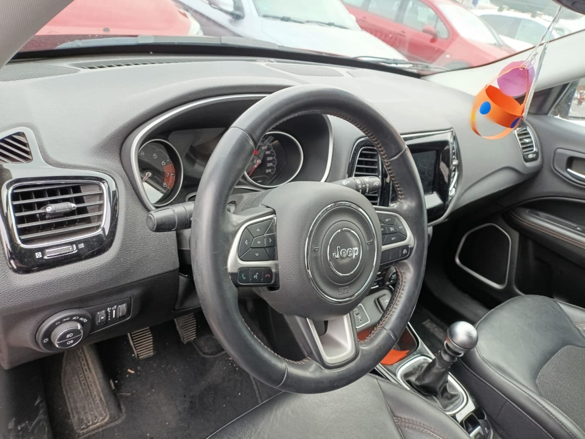 JEEP compass