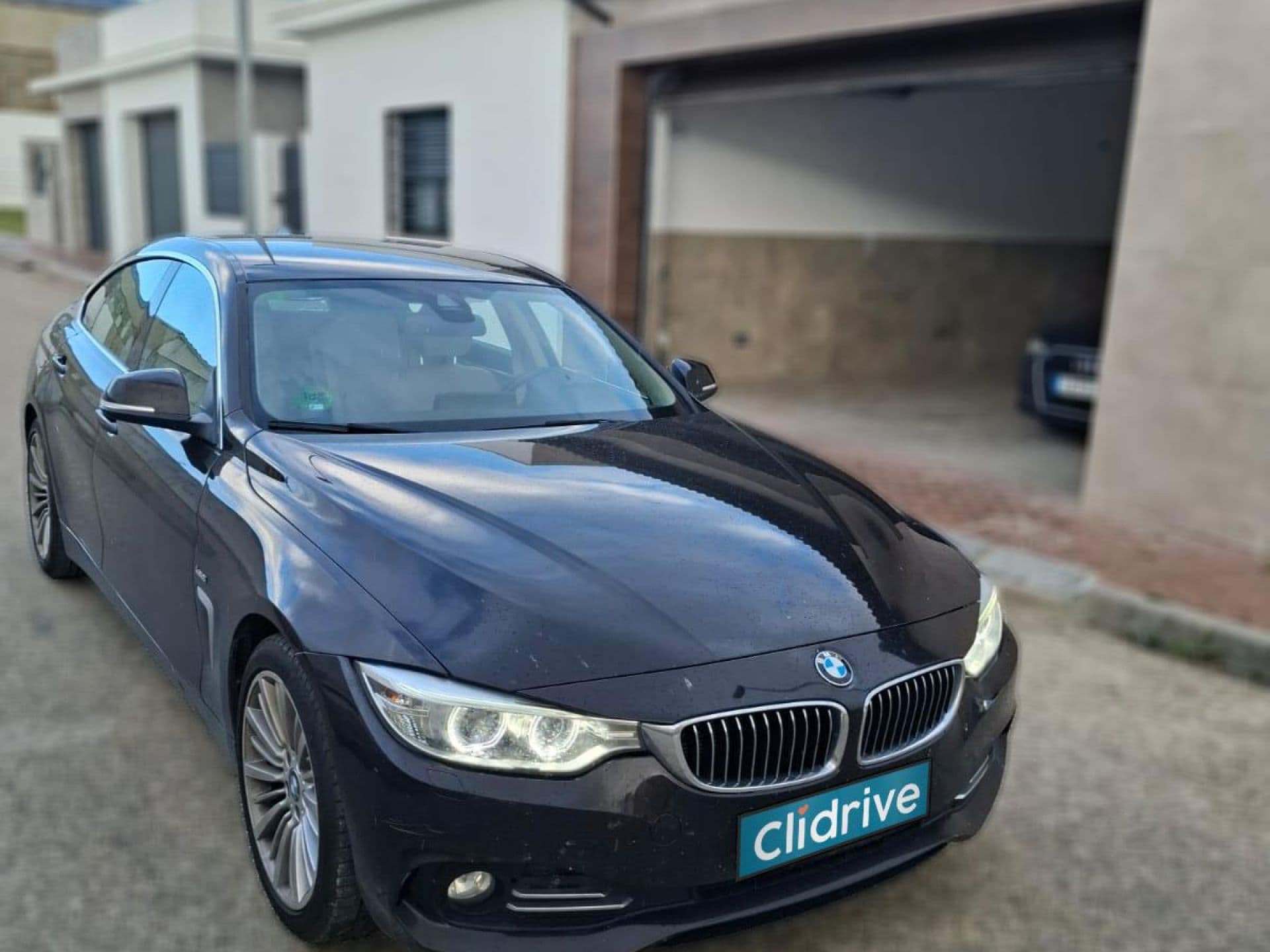 BMW serie 4