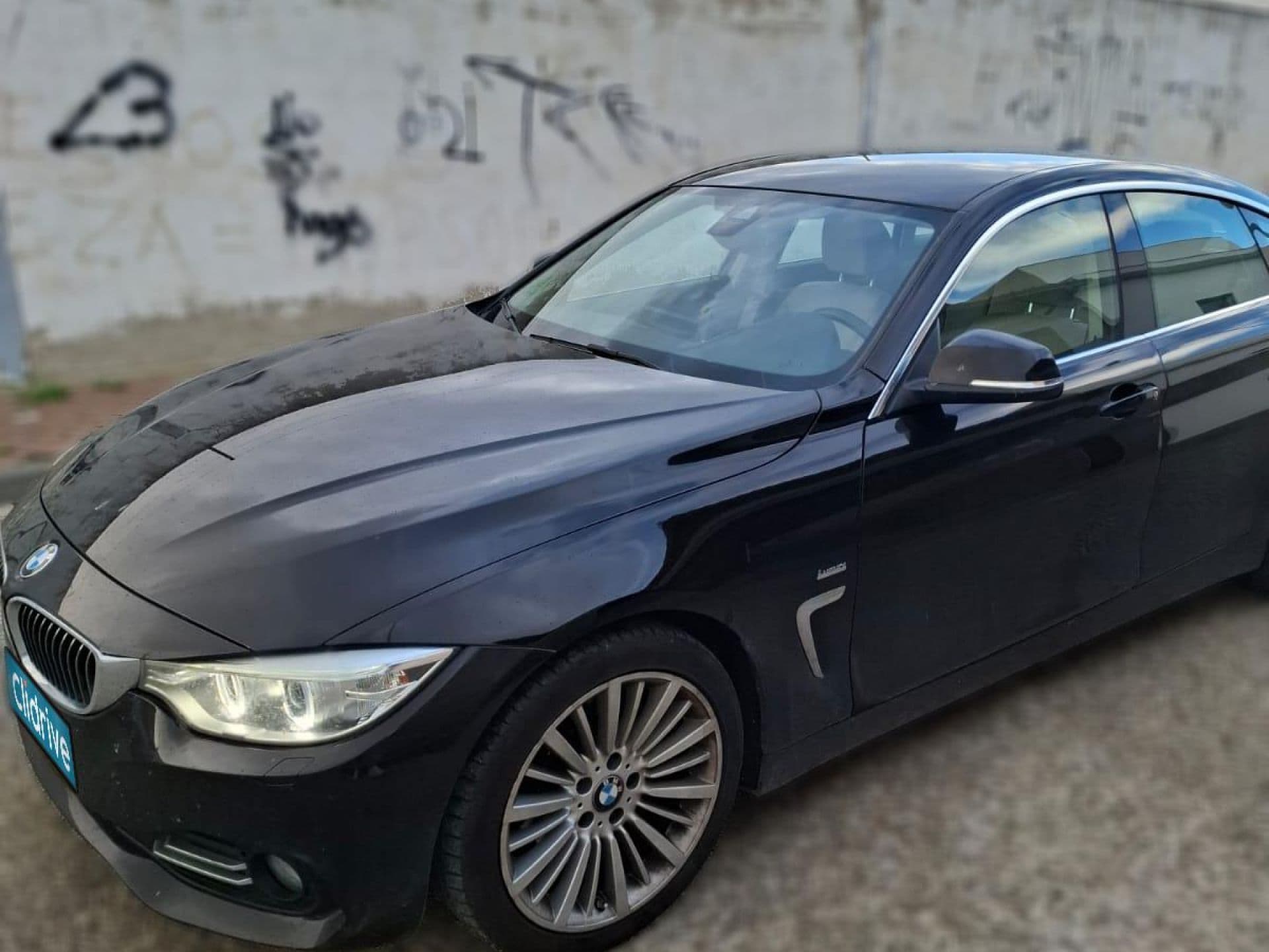 BMW serie 4