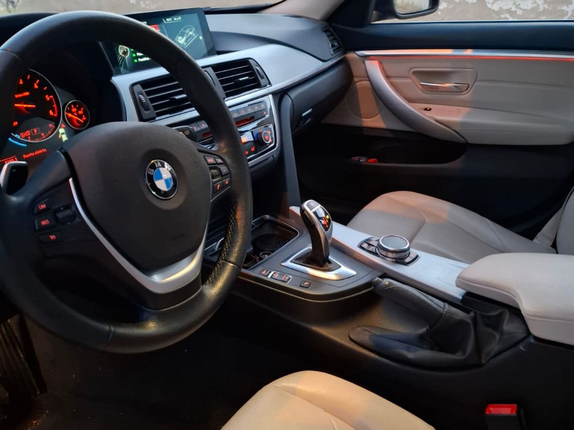 BMW serie 4
