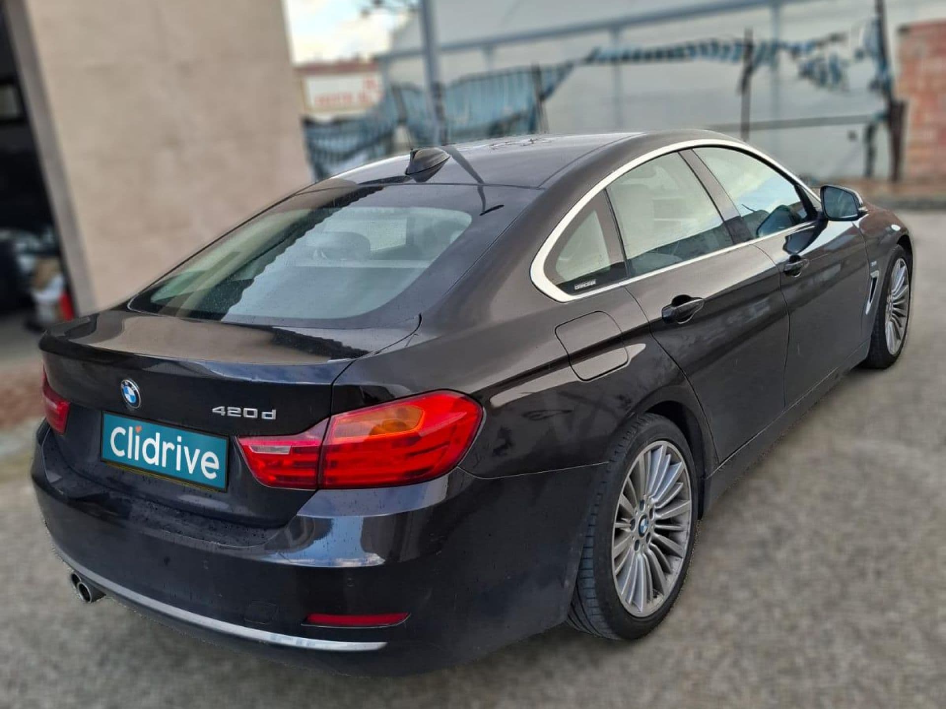 BMW serie 4