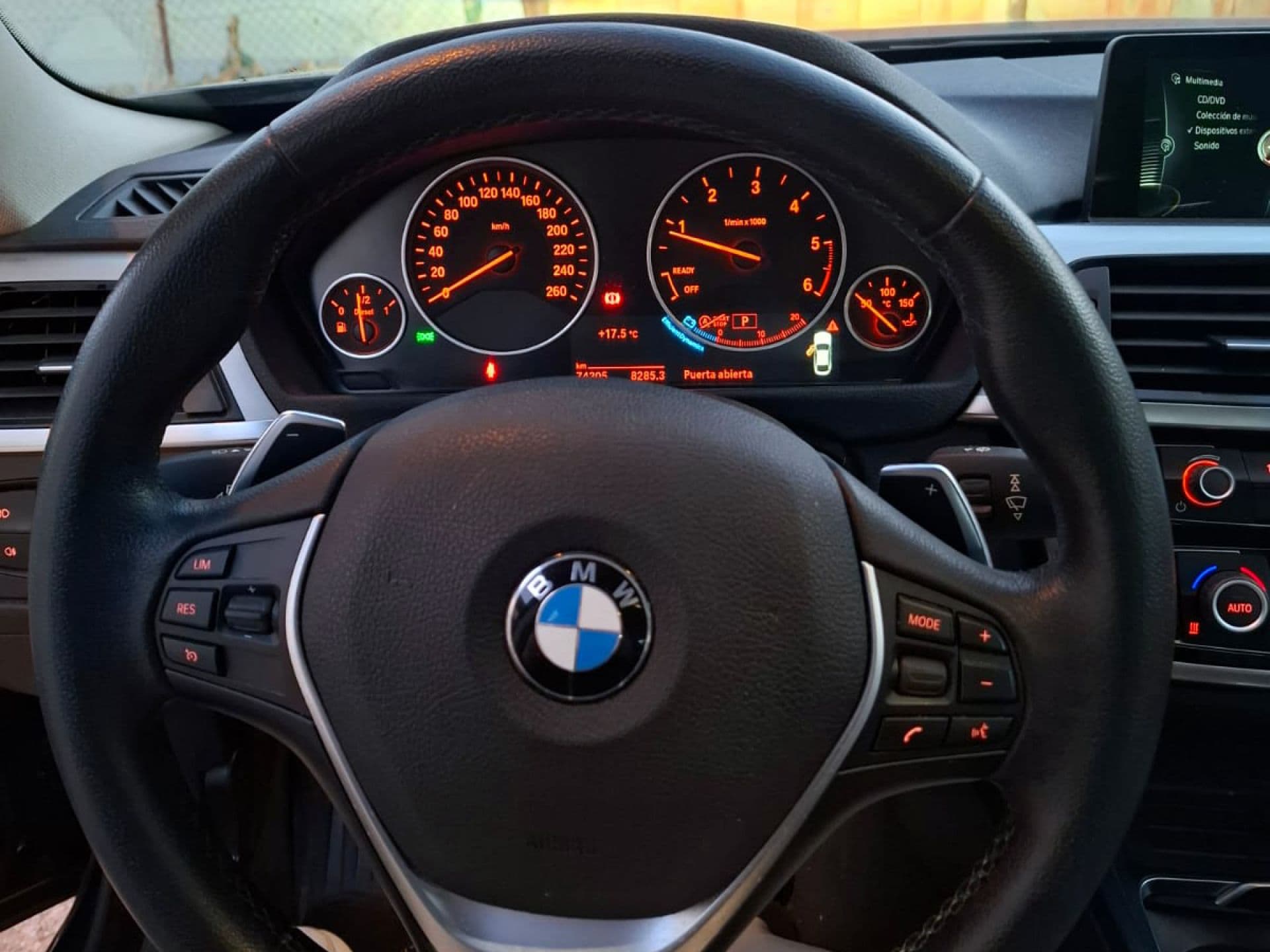 BMW serie 4