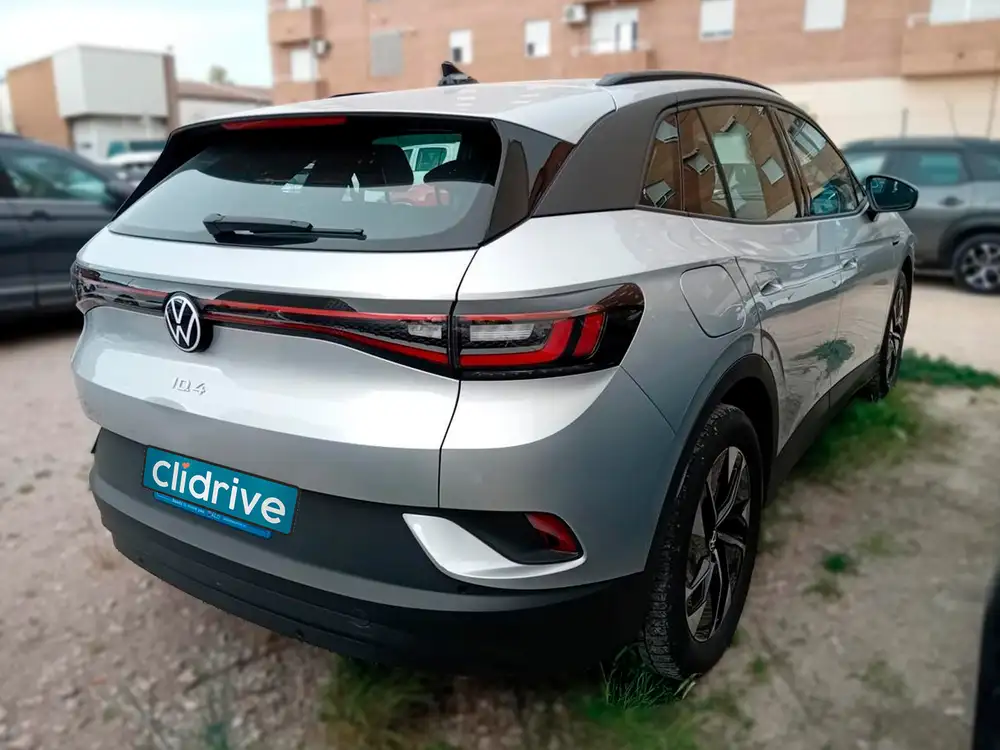 VOLKSWAGEN id.4 de segunda mano | Clidrive