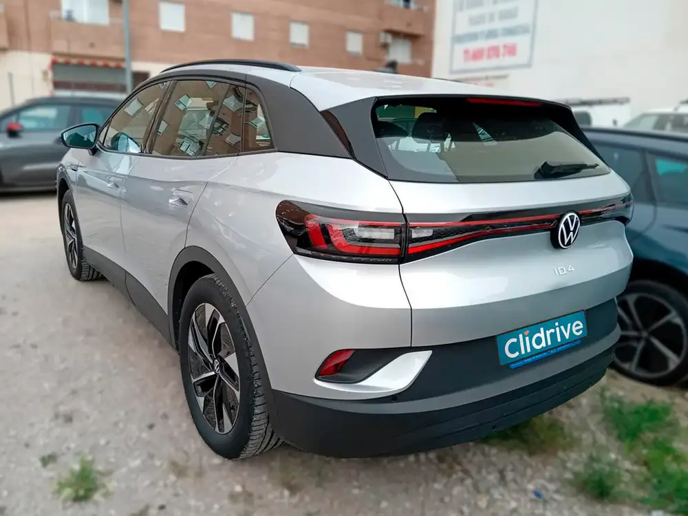 VOLKSWAGEN id.4 de segunda mano | Clidrive