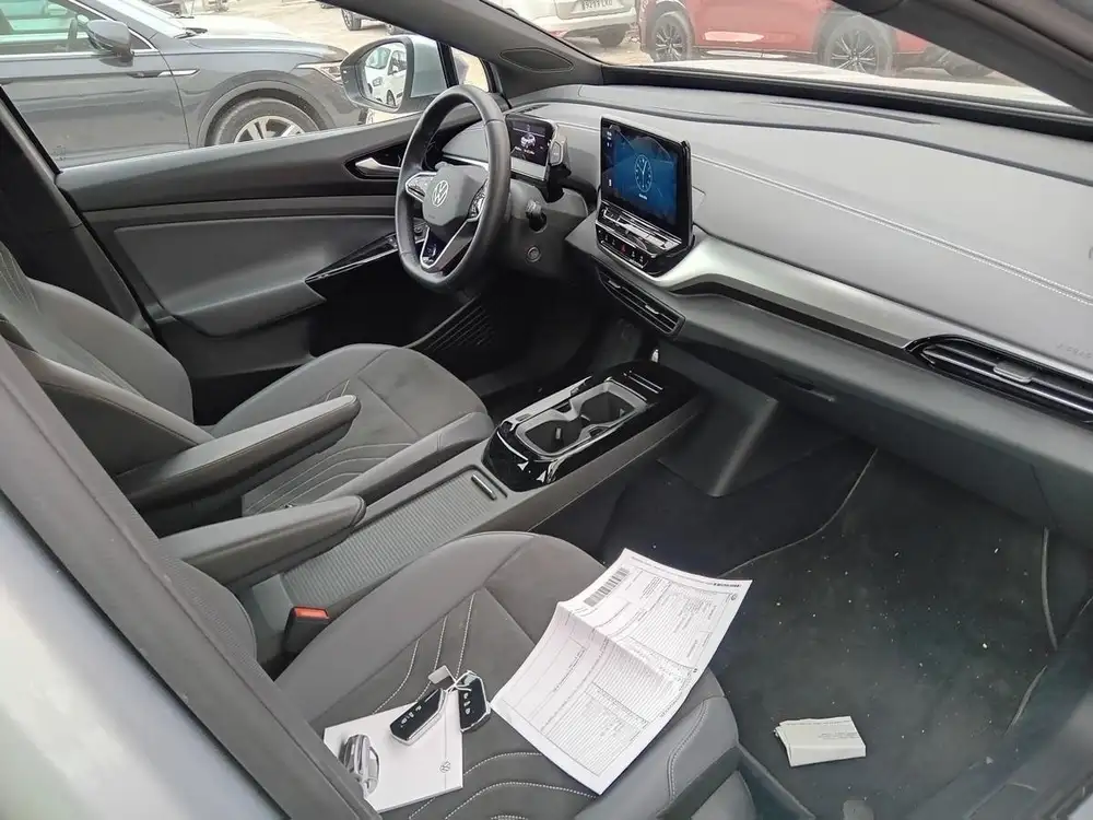 VOLKSWAGEN id.4 de segunda mano | Clidrive