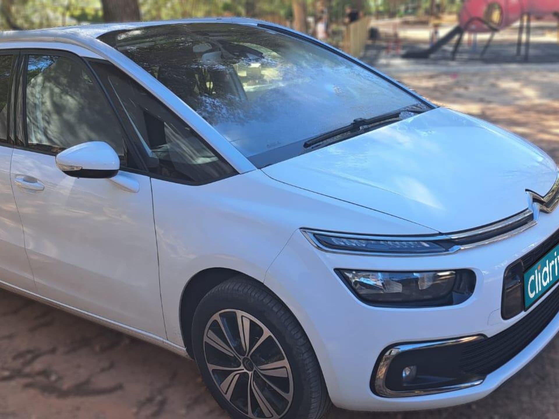 CITROEN c4 spacetourer