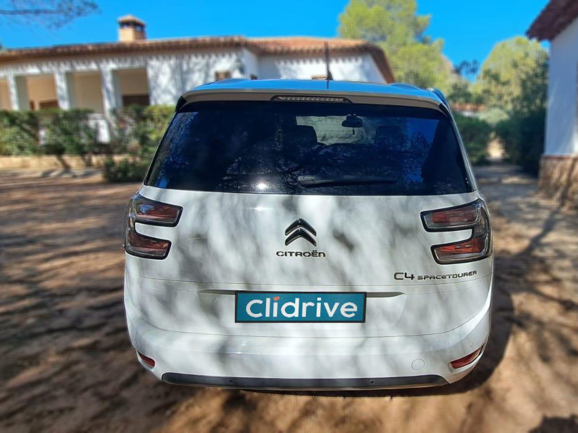 CITROEN c4 spacetourer