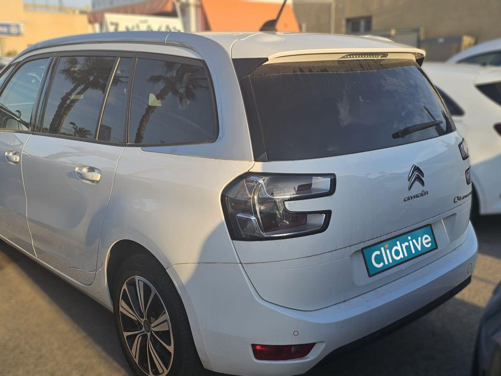 CITROEN c4 spacetourer