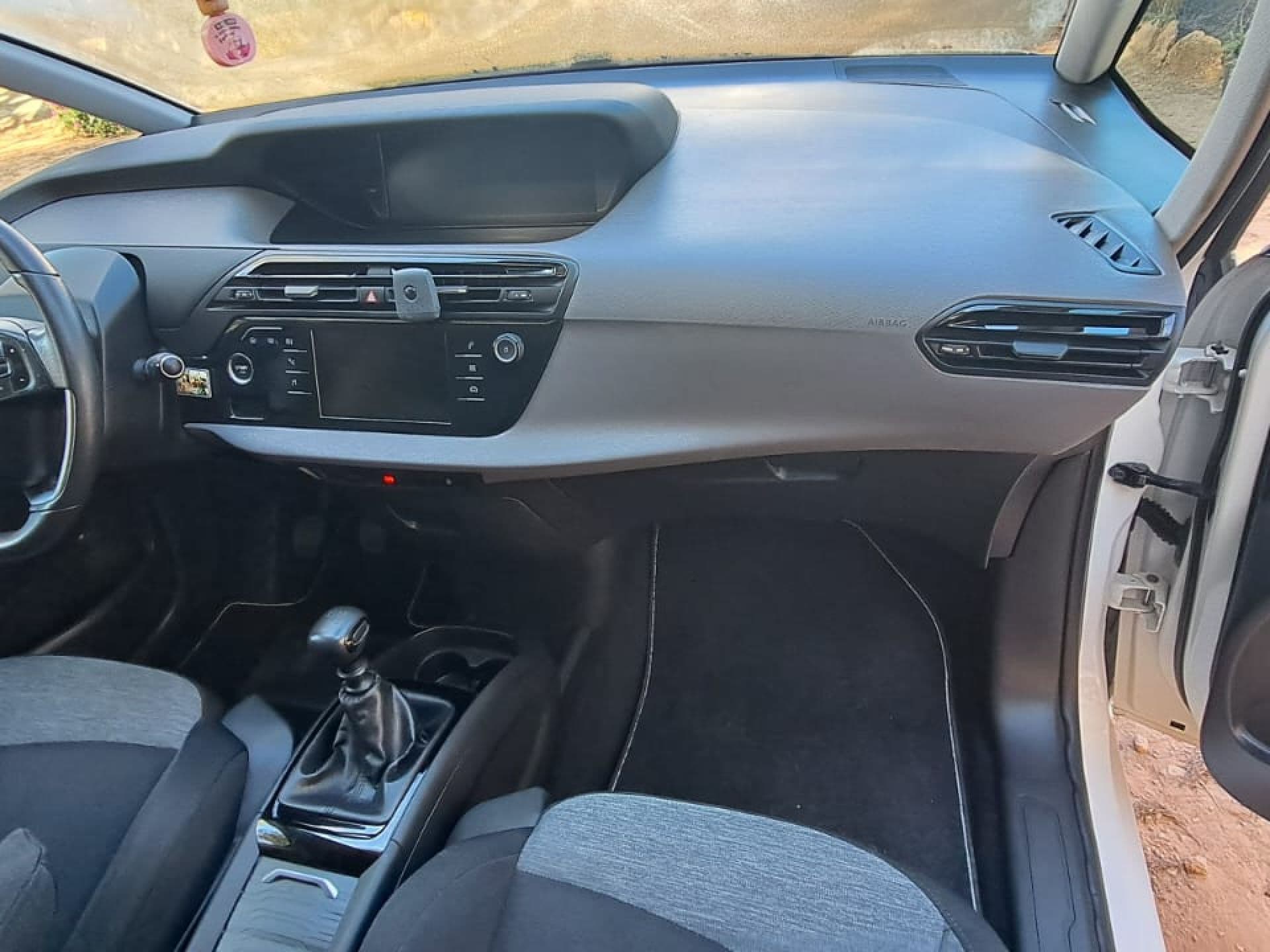 CITROEN c4 spacetourer