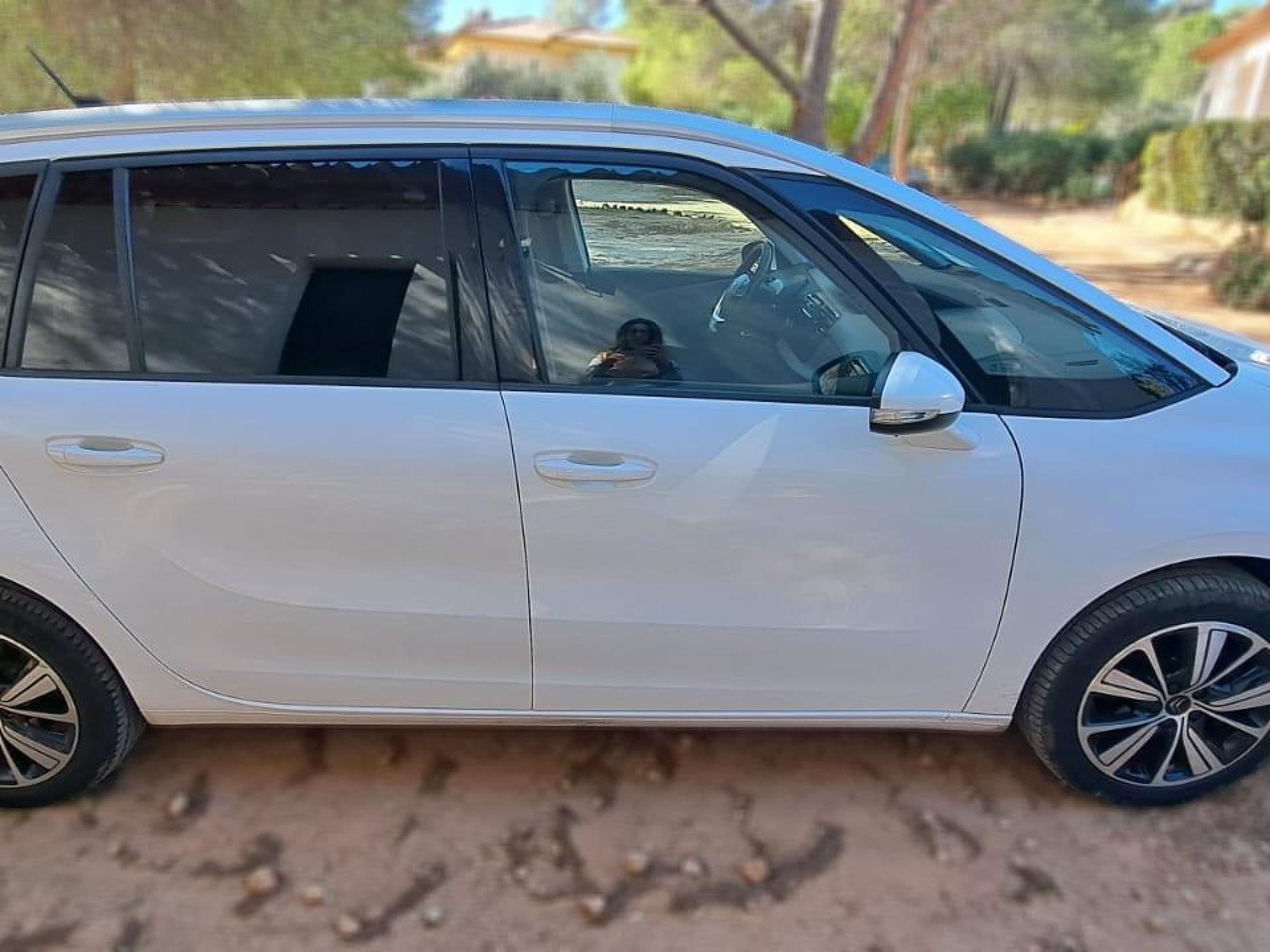 CITROEN c4 spacetourer