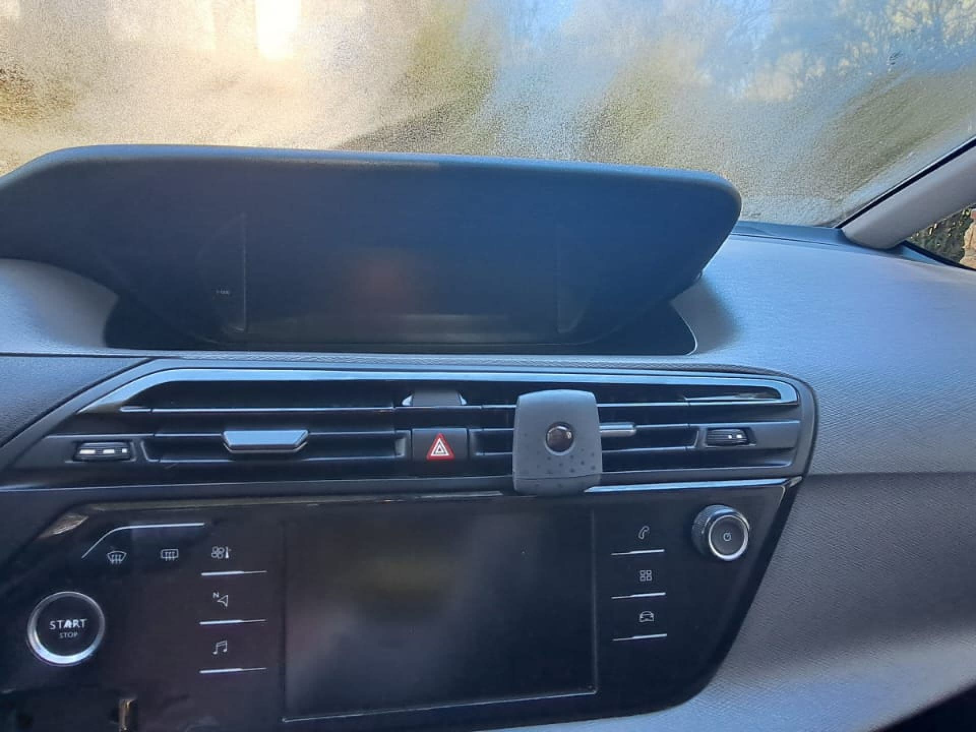 CITROEN c4 spacetourer