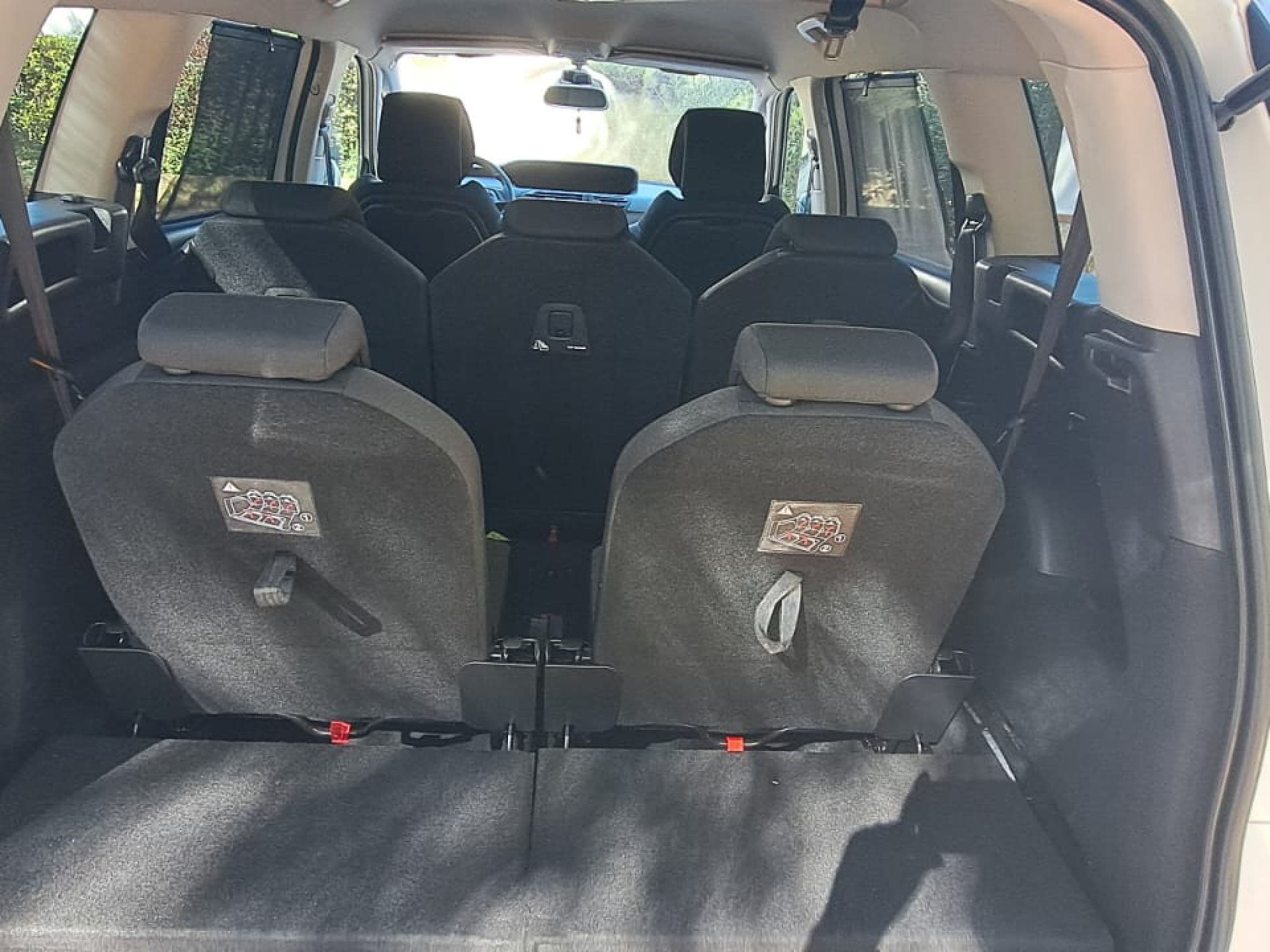 CITROEN c4 spacetourer