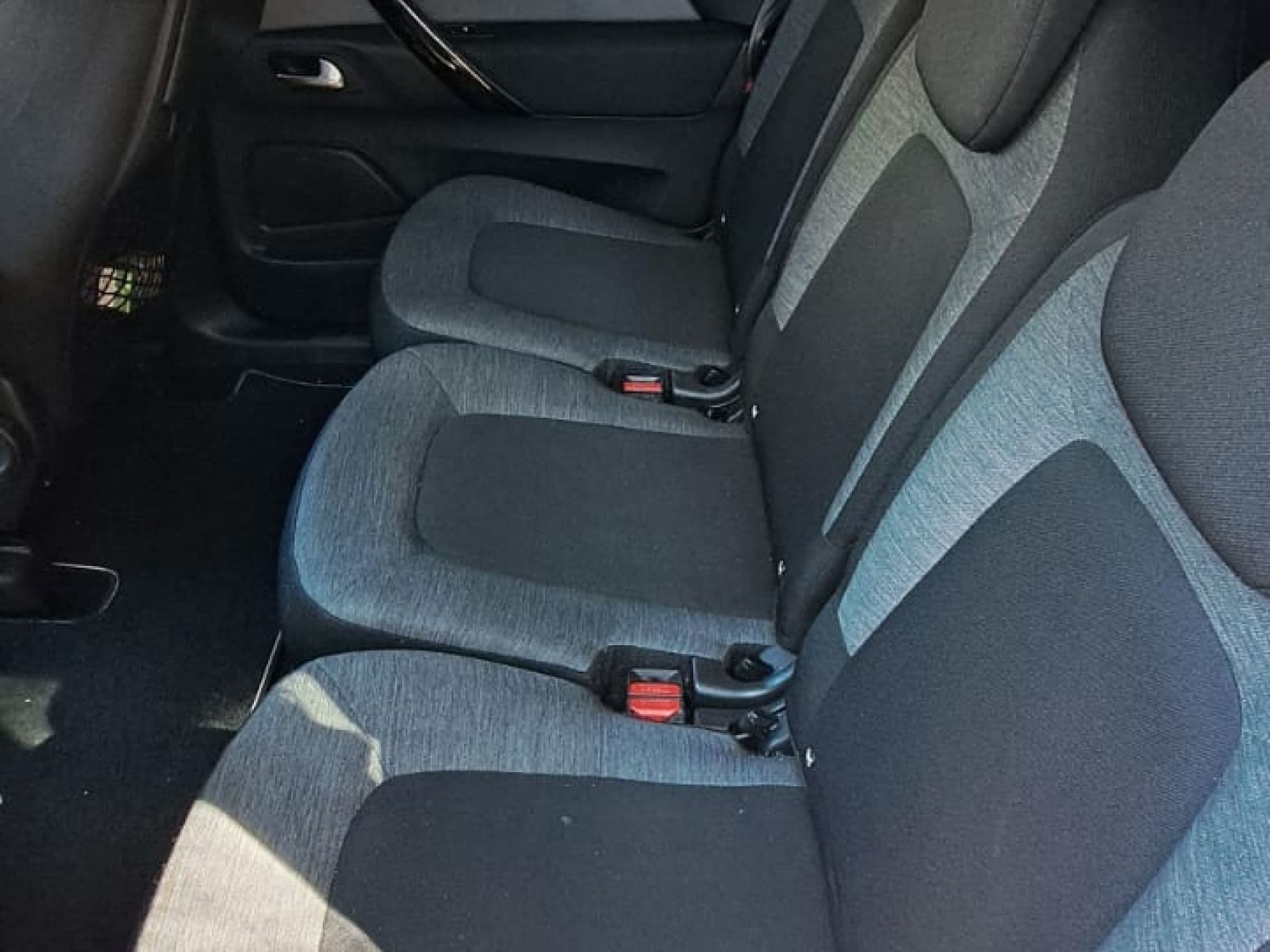 CITROEN c4 spacetourer