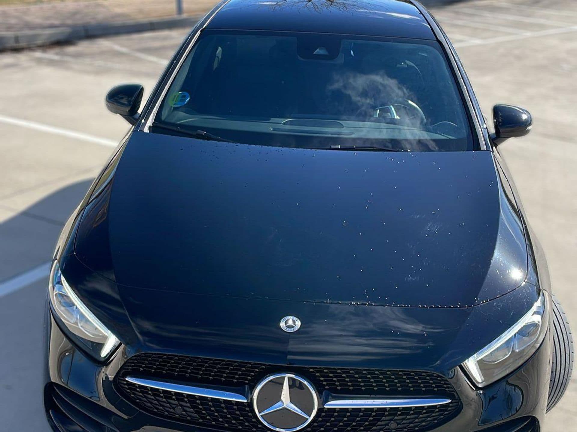 MERCEDES clase a