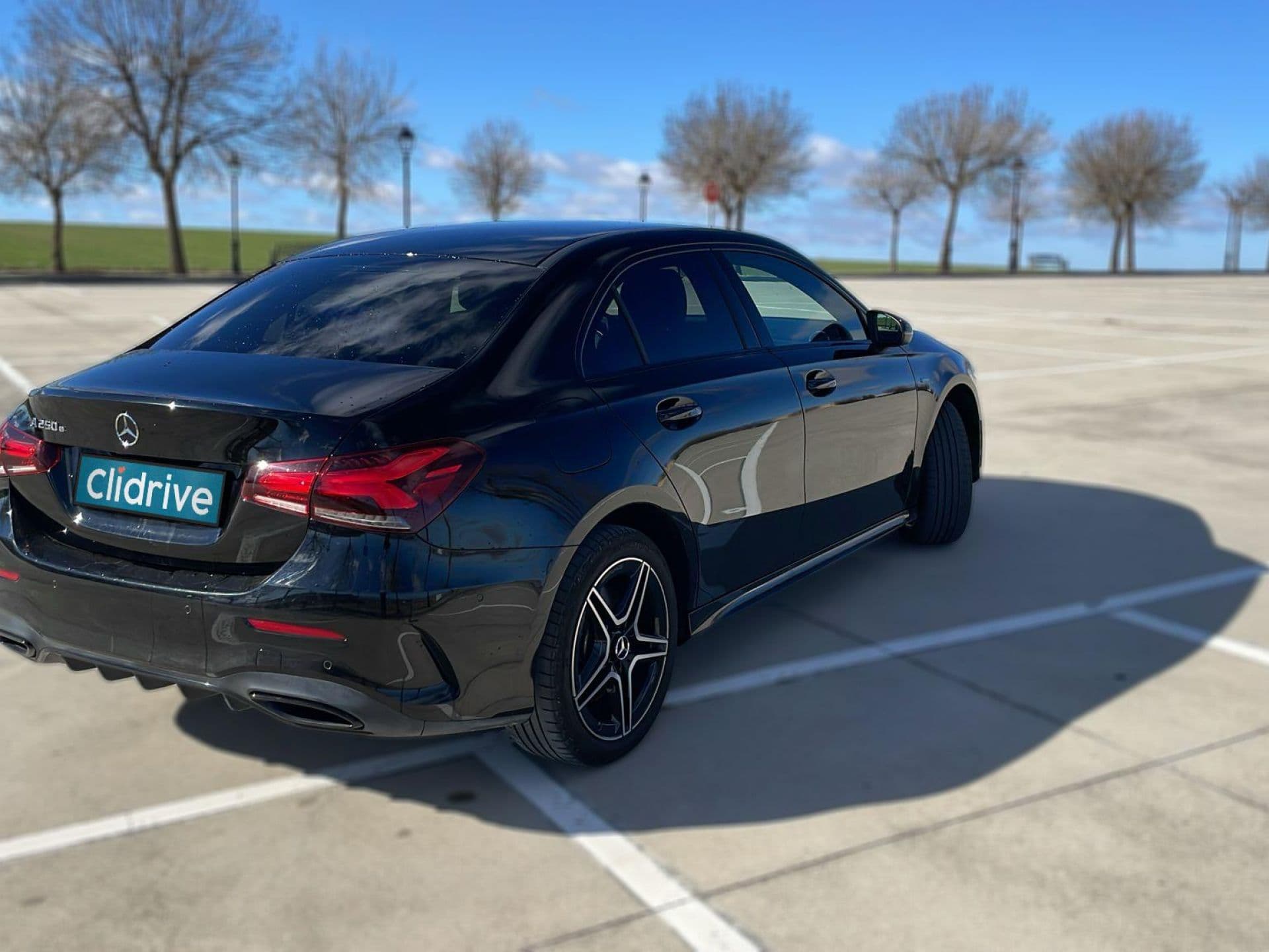 MERCEDES clase a