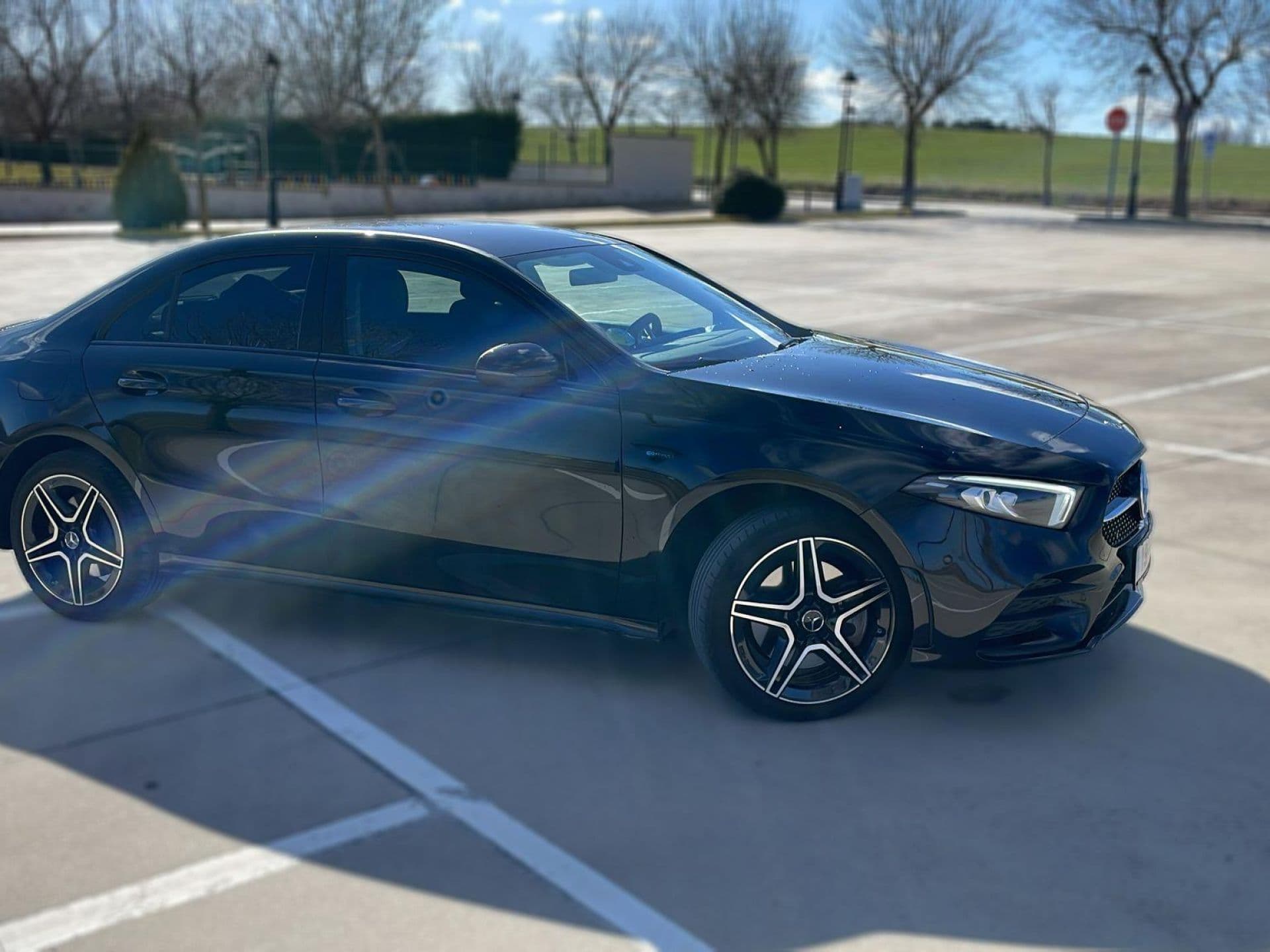 MERCEDES clase a