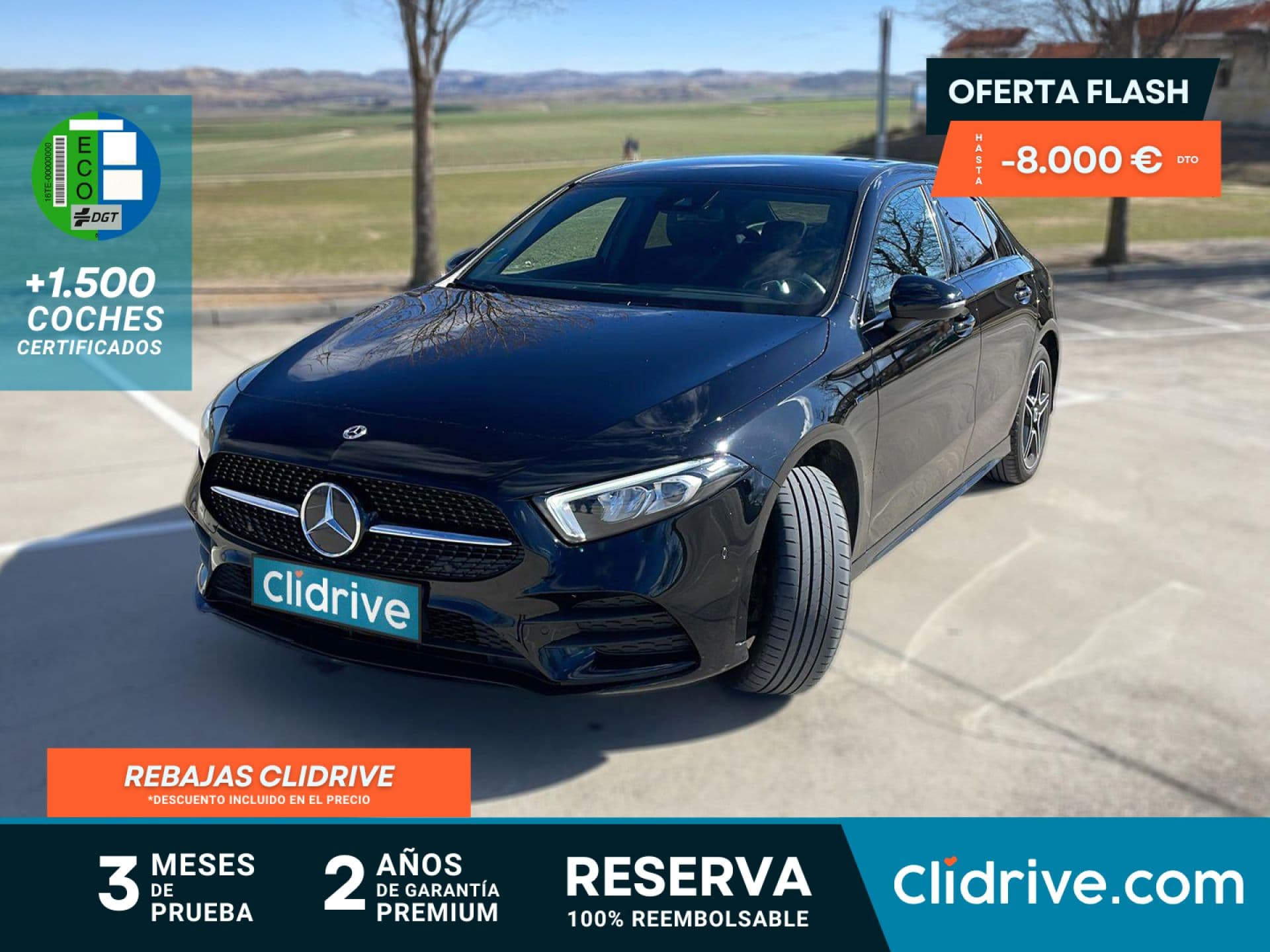 MERCEDES clase a