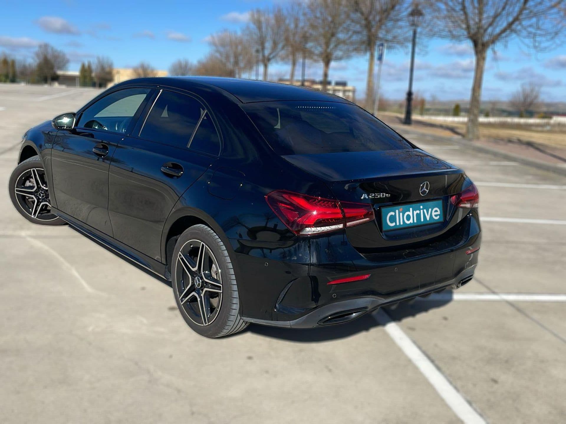 MERCEDES clase a