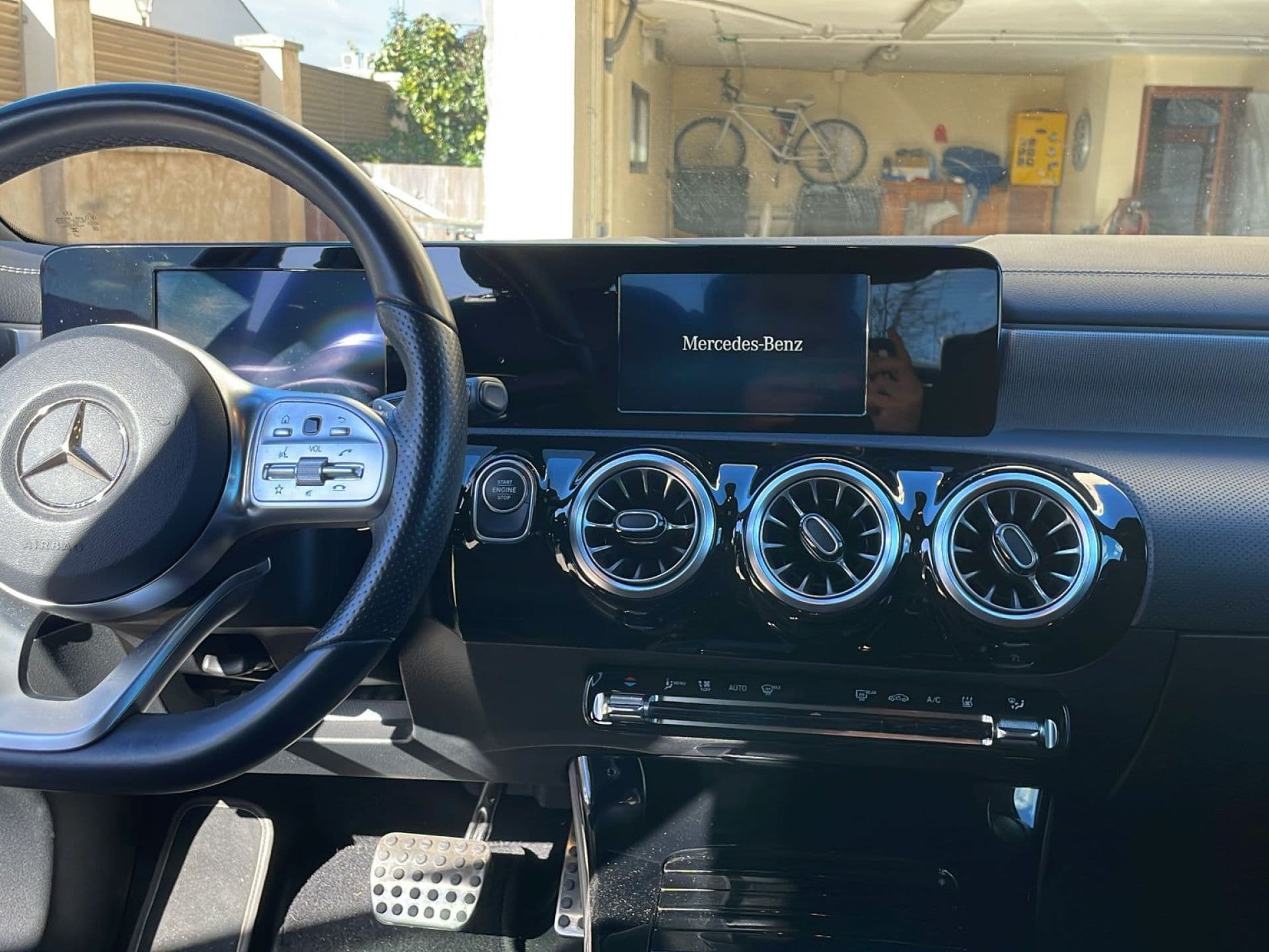 MERCEDES clase a