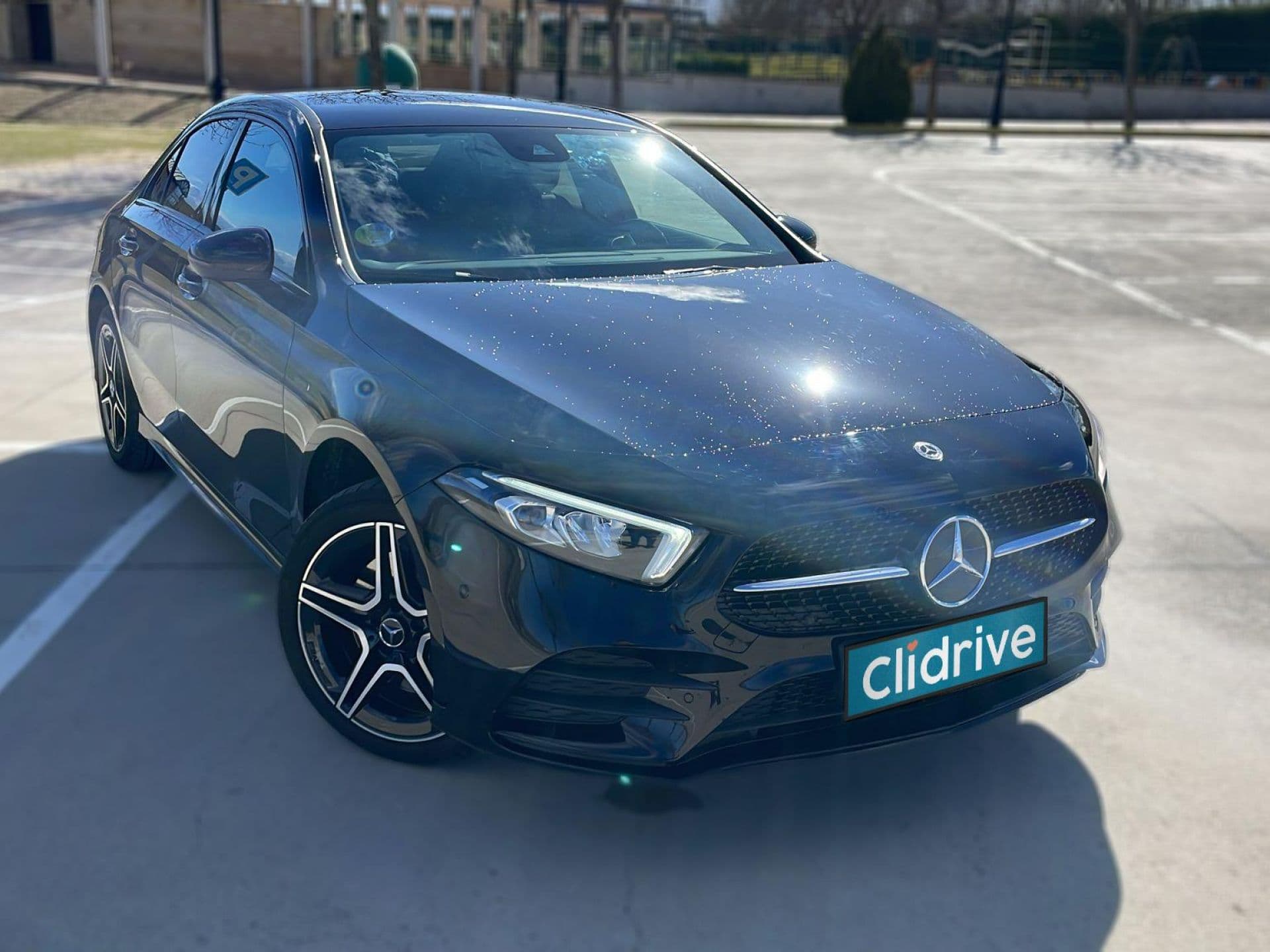 MERCEDES clase a