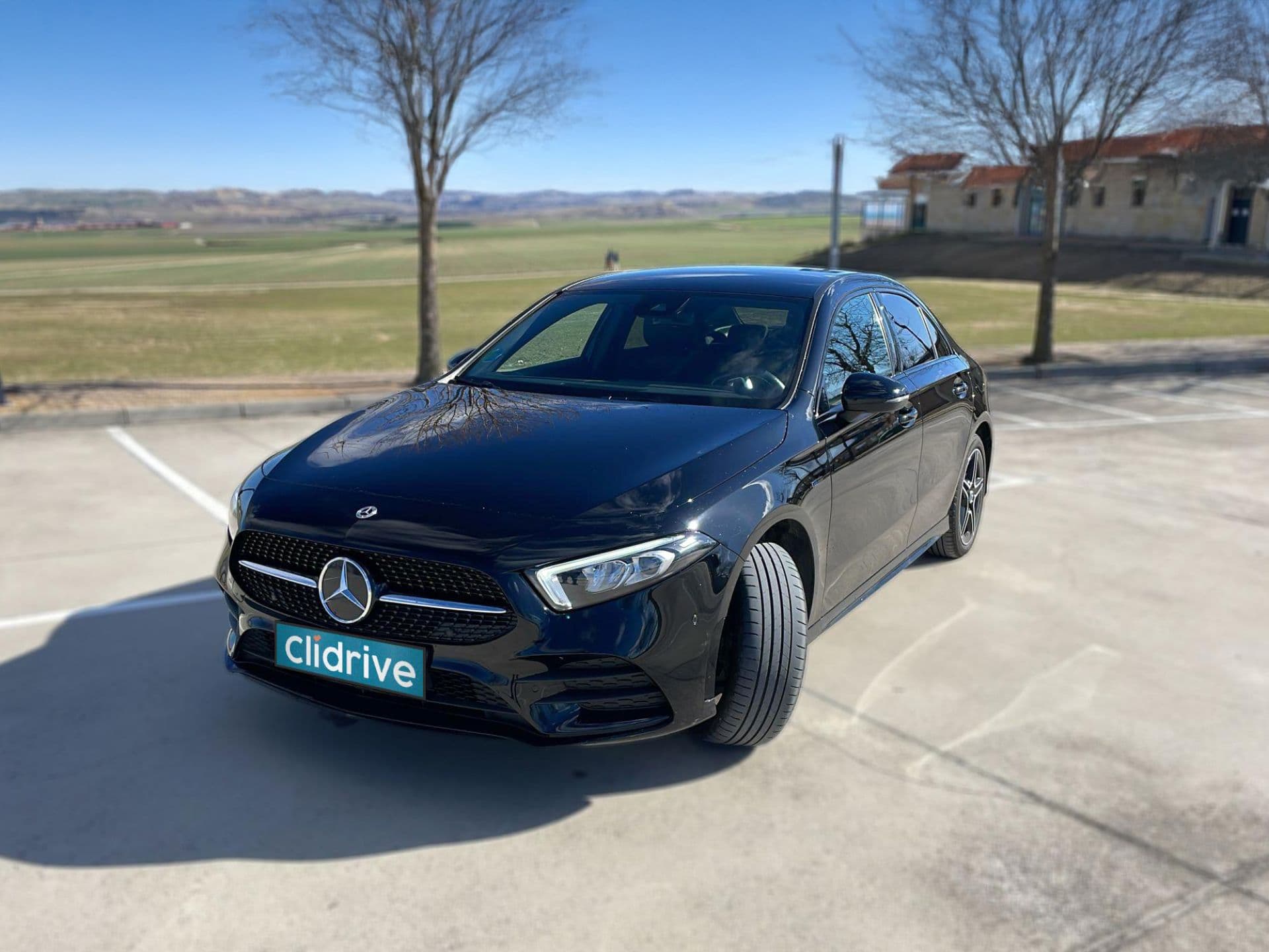 MERCEDES clase a
