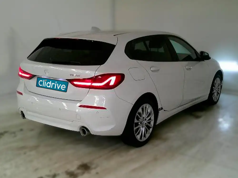 BMW serie 1 - Foto 3 | Clidrive