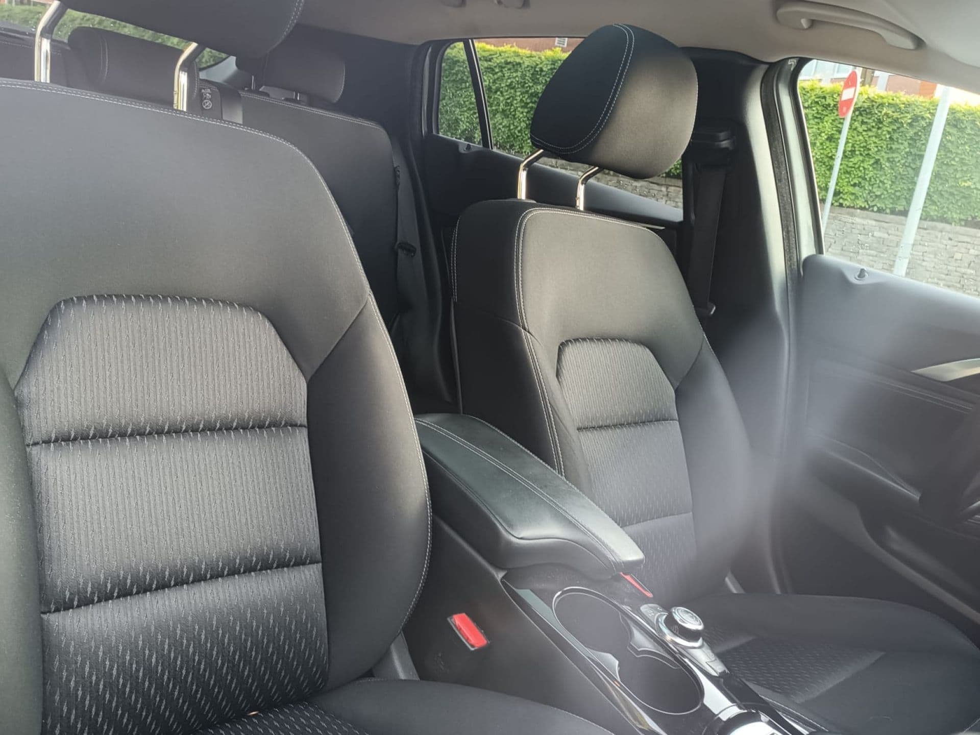INFINITI qx30