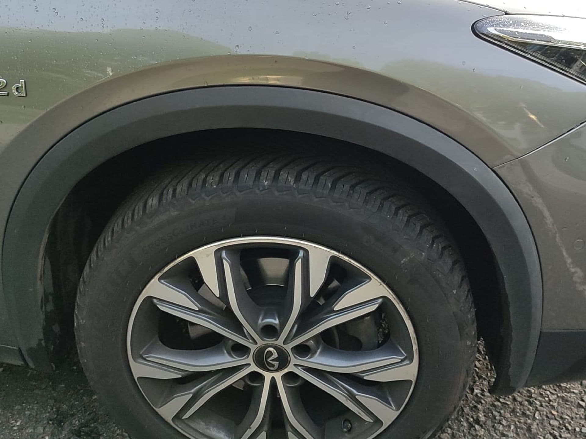 INFINITI qx30