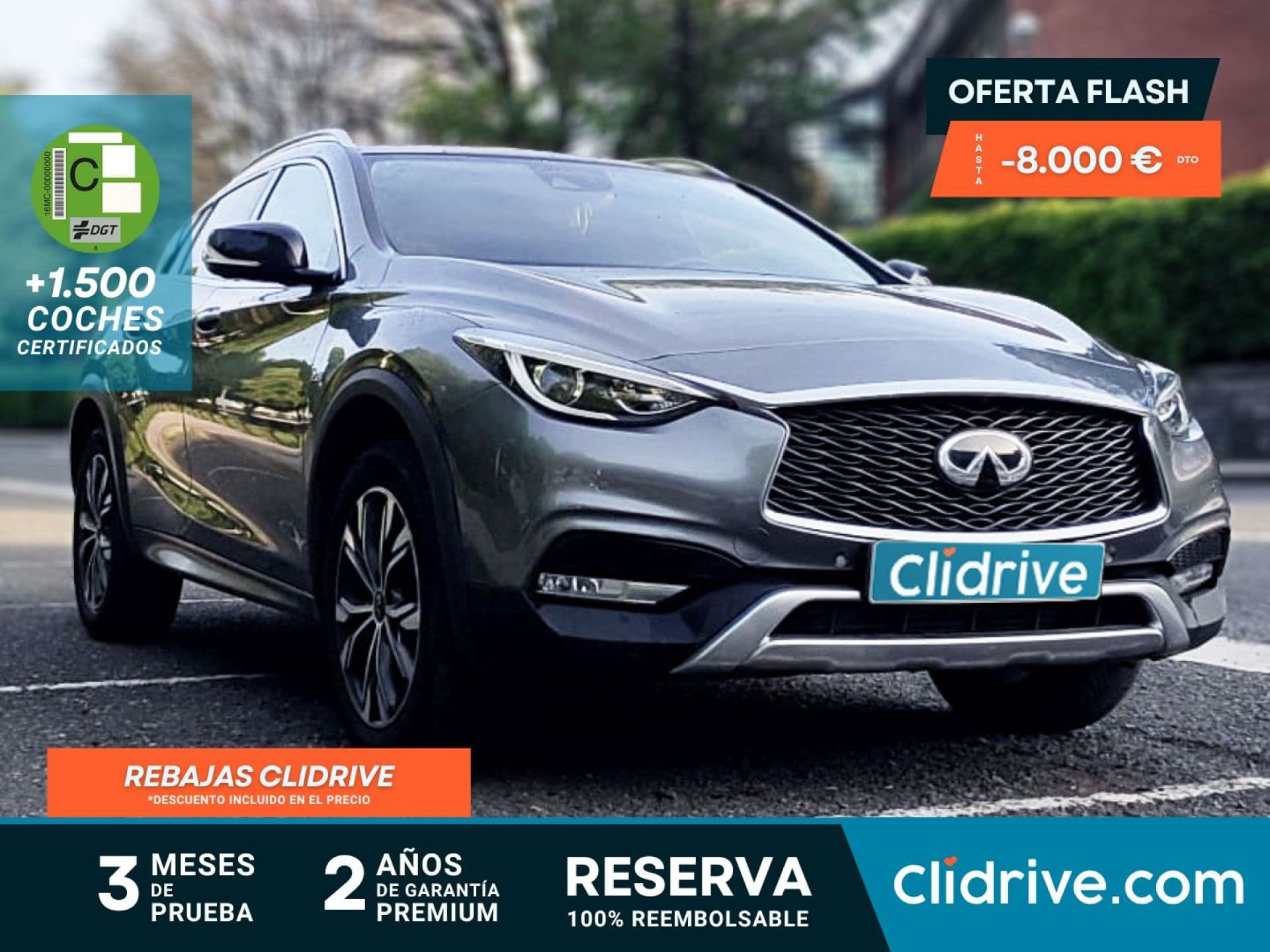 INFINITI qx30