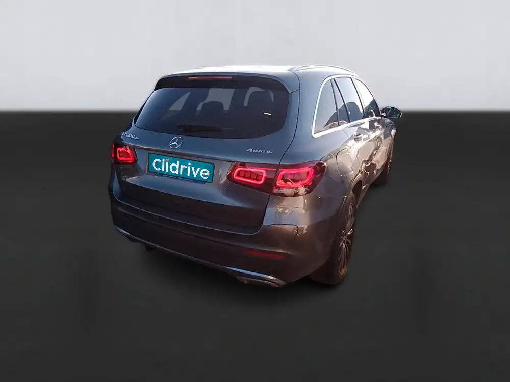 MERCEDES glc - Foto 4 | Clidrive