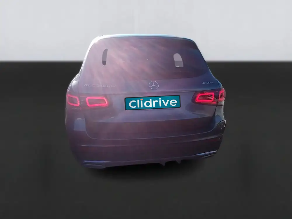 MERCEDES glc - Foto 5 | Clidrive
