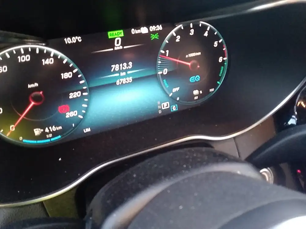 MERCEDES glc - Foto 9 | Clidrive