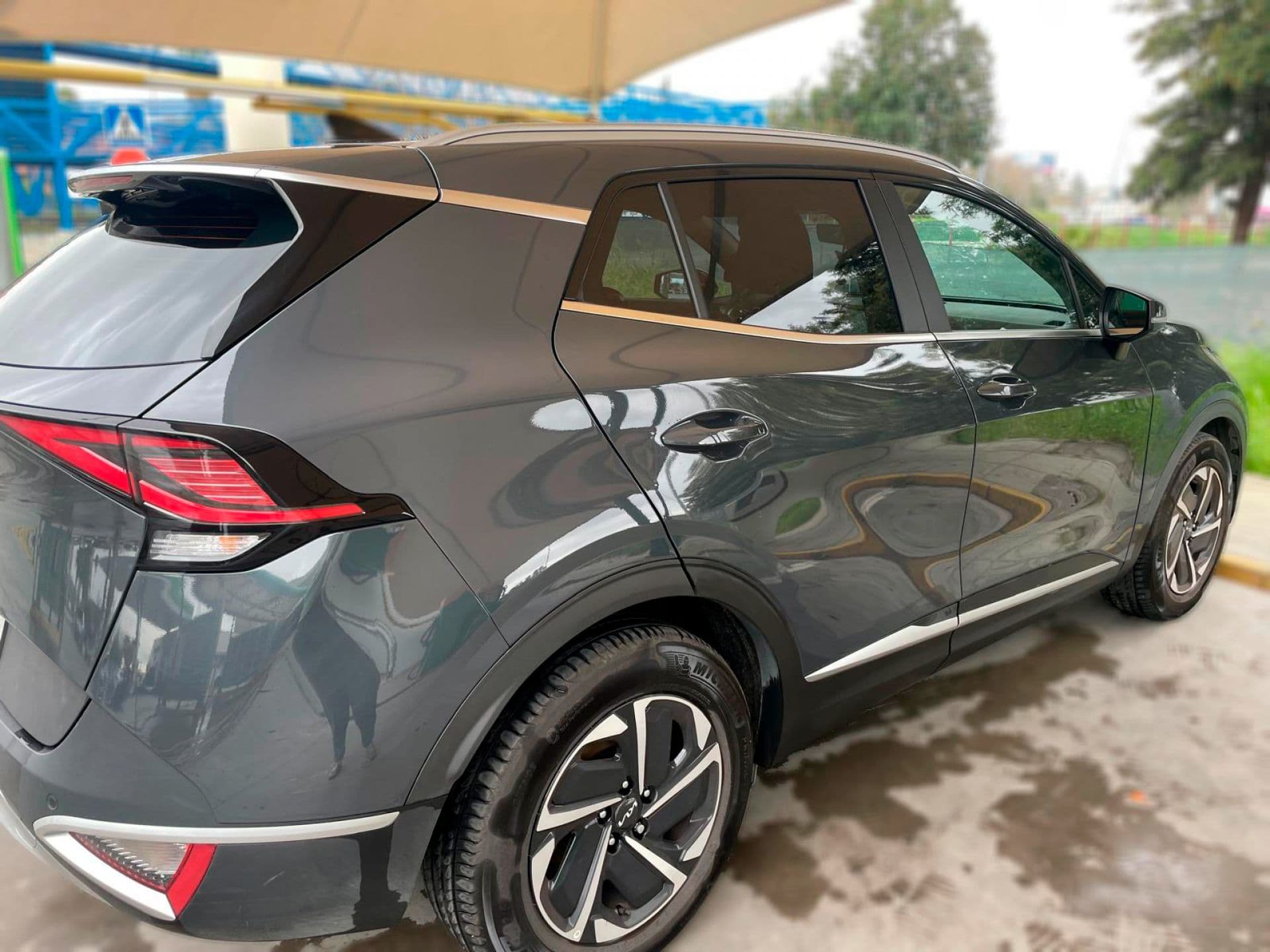 KIA sportage