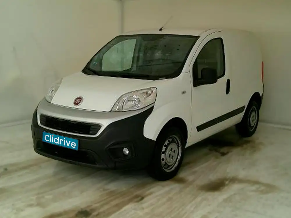 FIAT fiorino de segunda mano | Clidrive